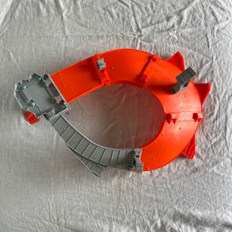Hot Wheels Track Builder Unlimited Curve Pack - Launcher Set — photo 5 of 11