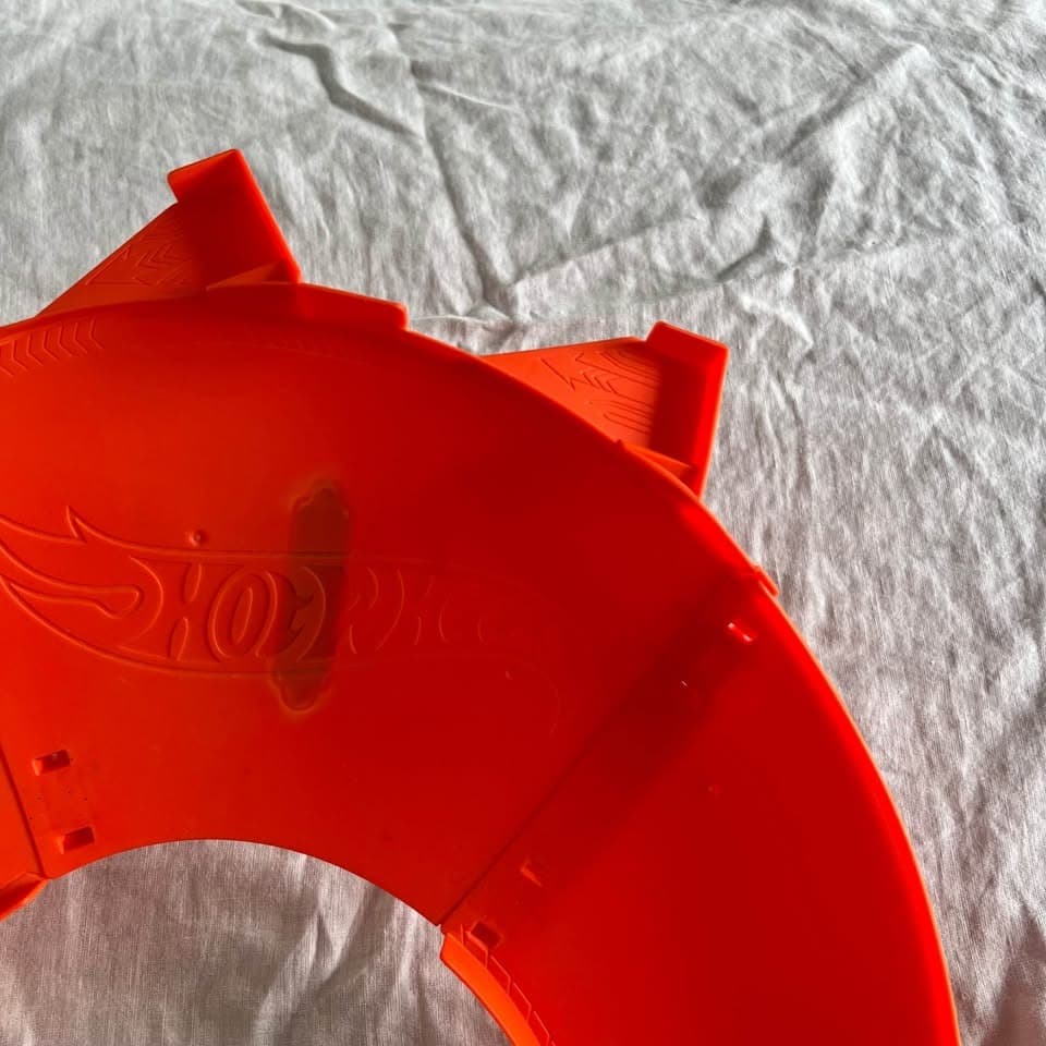 Hot Wheels Track Builder Unlimited Curve Pack - Launcher Set — photo 9 of 11