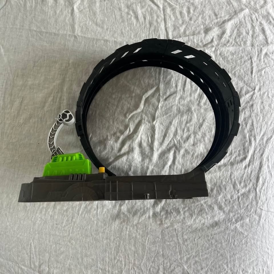 Hot Wheels Track Builder Unlimited Loop Launcher Toy Set — photo 4 of 9