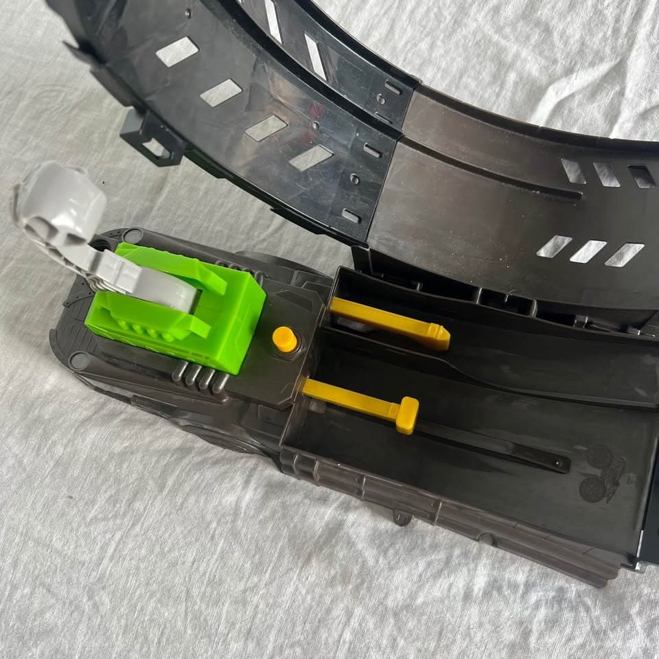 Hot Wheels Track Builder Unlimited Loop Launcher Toy Set — photo 6 of 9