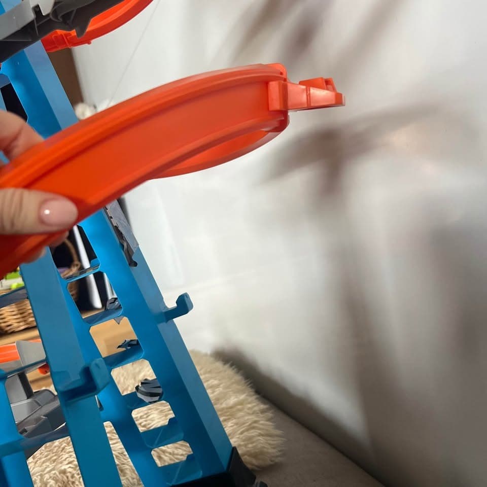Mattel Sky Crash Tower Track Set — photo 4 of 10