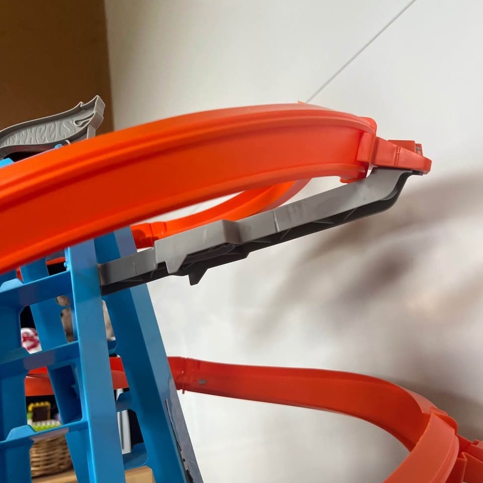 Mattel Sky Crash Tower Track Set — photo 5 of 10