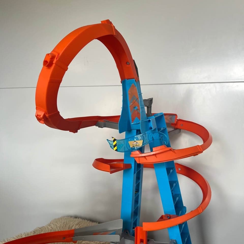 Mattel Sky Crash Tower Track Set — photo 7 of 10