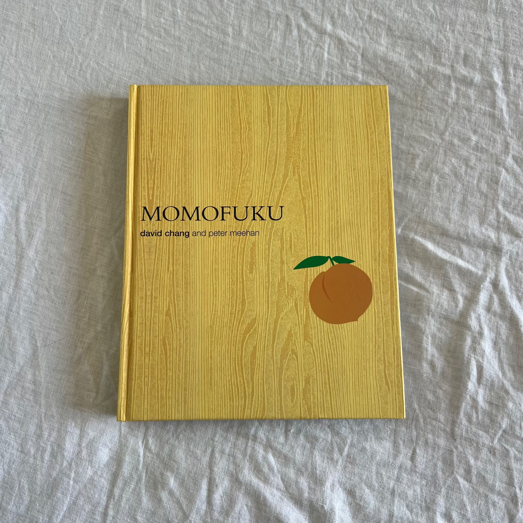 Momofuku by David Chang and Peter Meehan - Hardcover Cookbook — photo 1 of 6