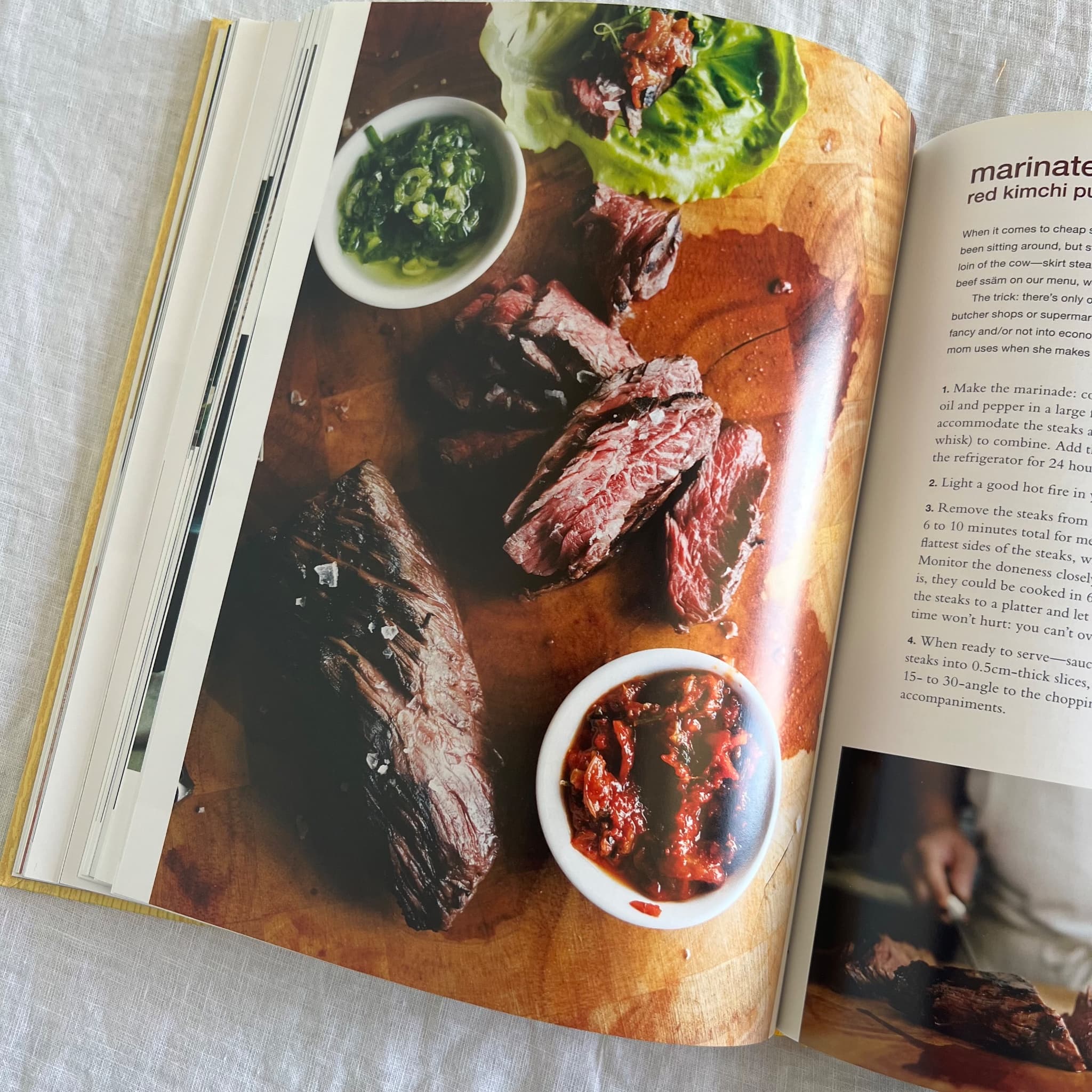 Momofuku by David Chang and Peter Meehan - Hardcover Cookbook — photo 4 of 6