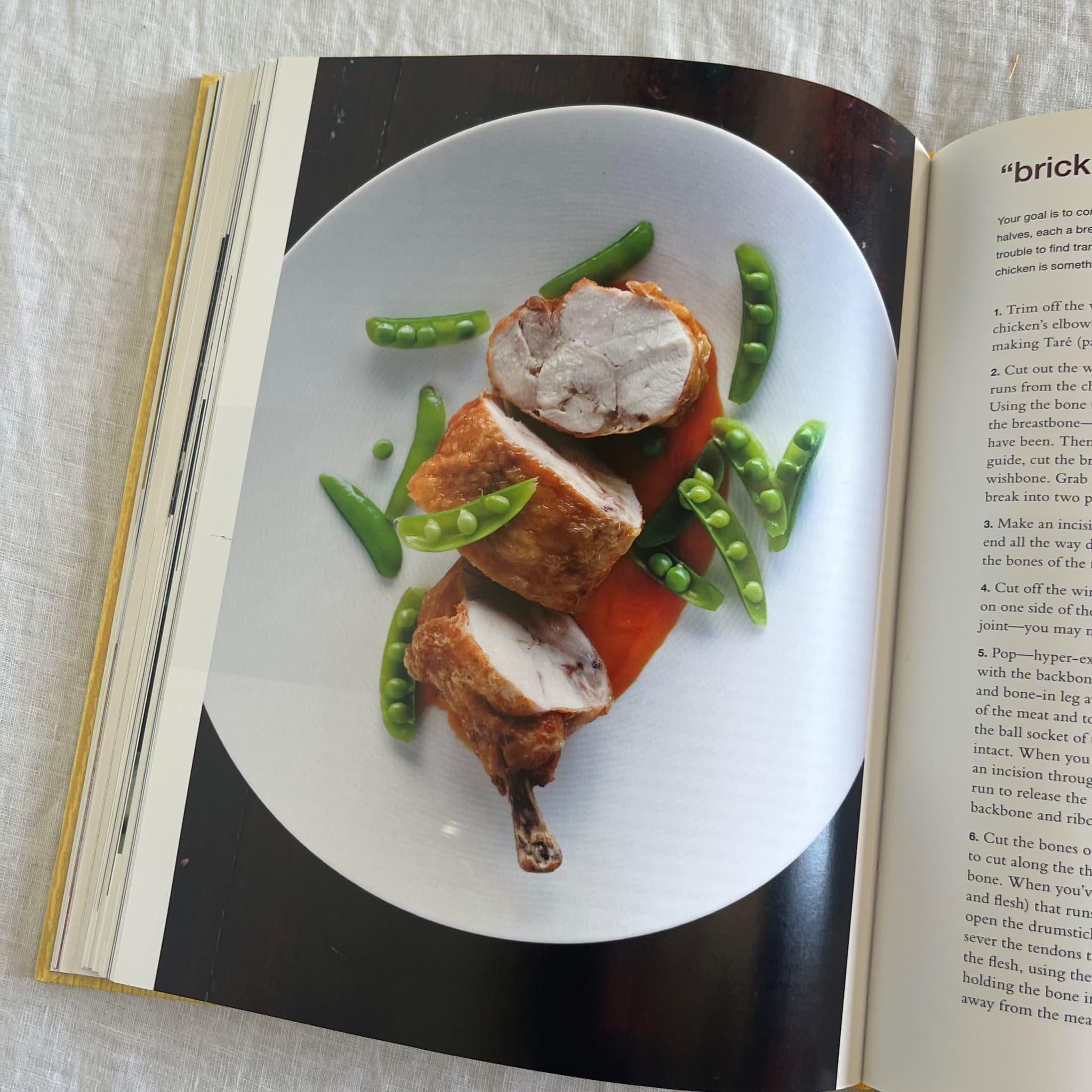 Momofuku by David Chang and Peter Meehan - Hardcover Cookbook — photo 5 of 6