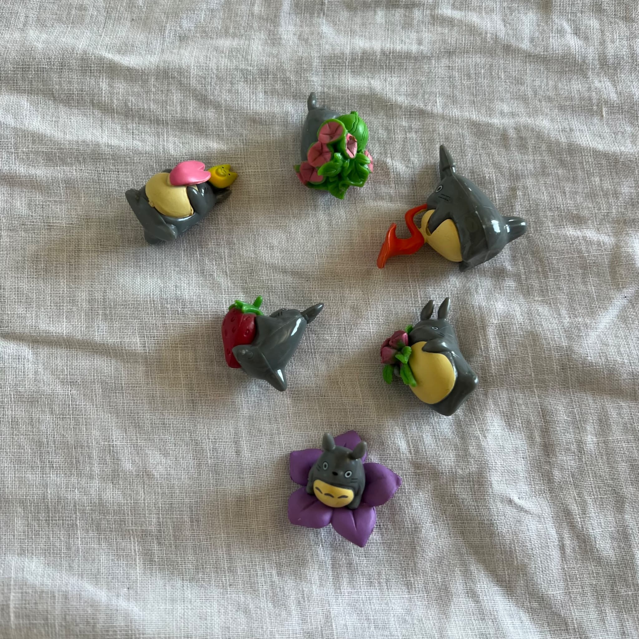 My Neighbor Totoro Mini Figure Collection Set — photo 1 of 4