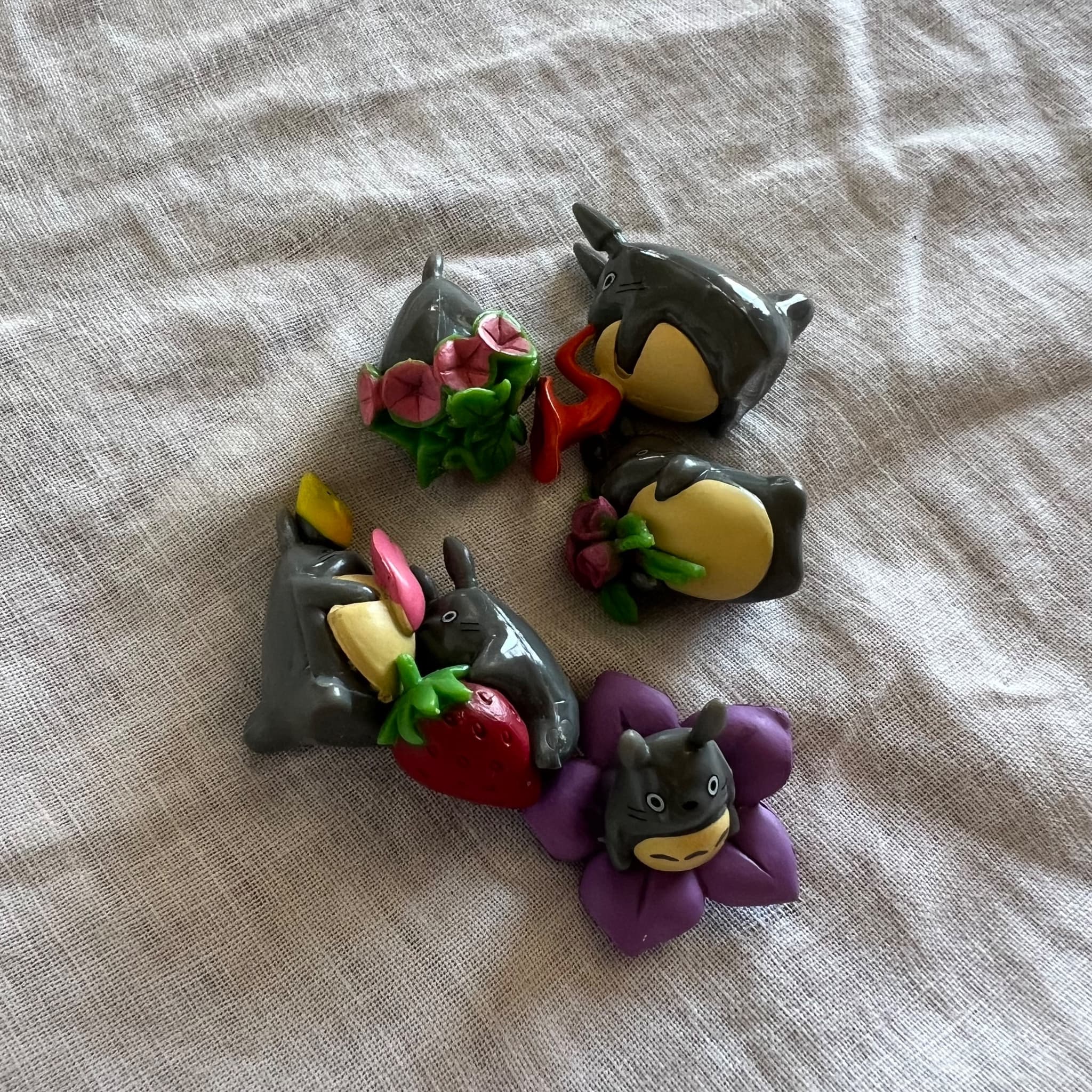 My Neighbor Totoro Mini Figure Collection Set — photo 2 of 4