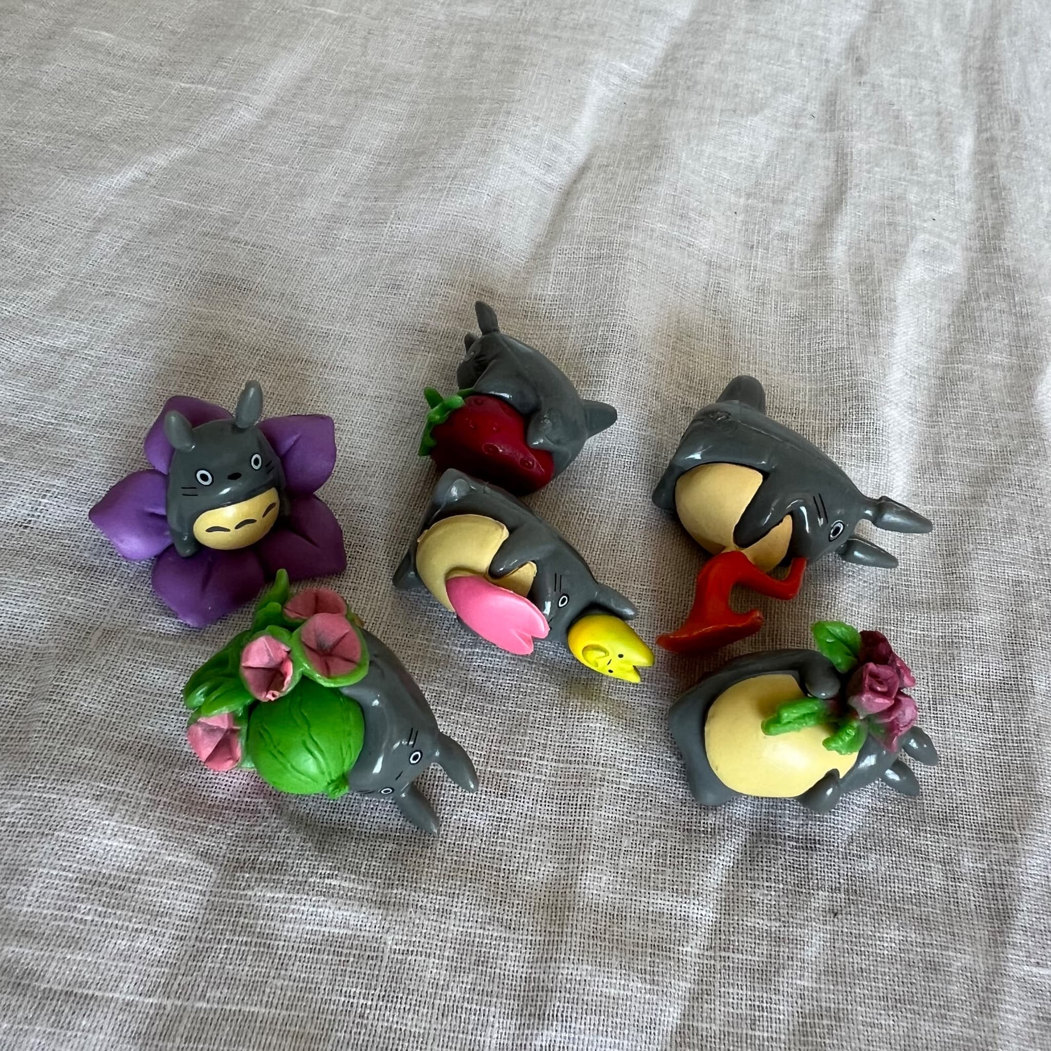 My Neighbor Totoro Mini Figure Collection Set — photo 4 of 4
