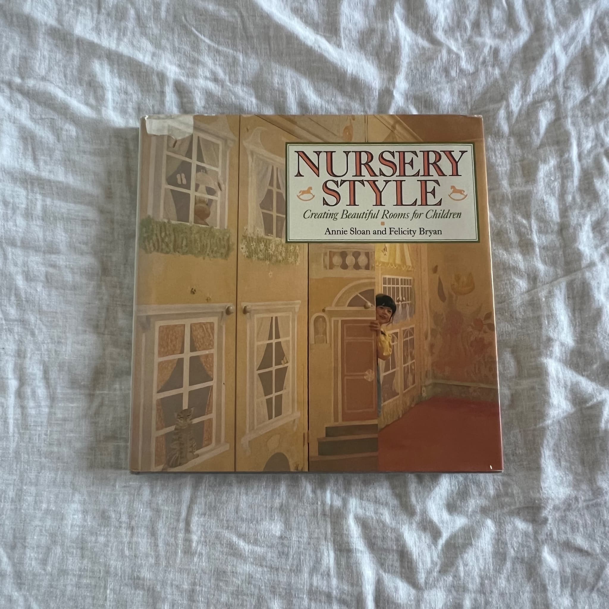 Nursery Style: Creating Beautiful Rooms for Children by Contemporary Books — photo 1 of 12