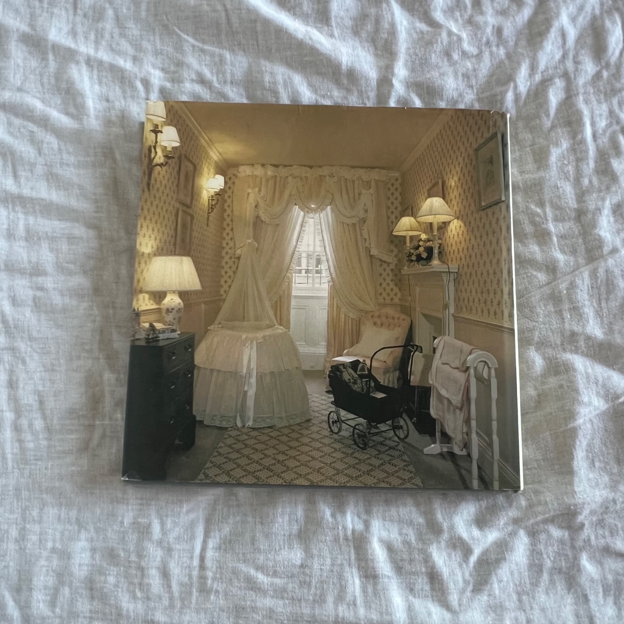 Nursery Style: Creating Beautiful Rooms for Children by Contemporary Books — photo 12 of 12