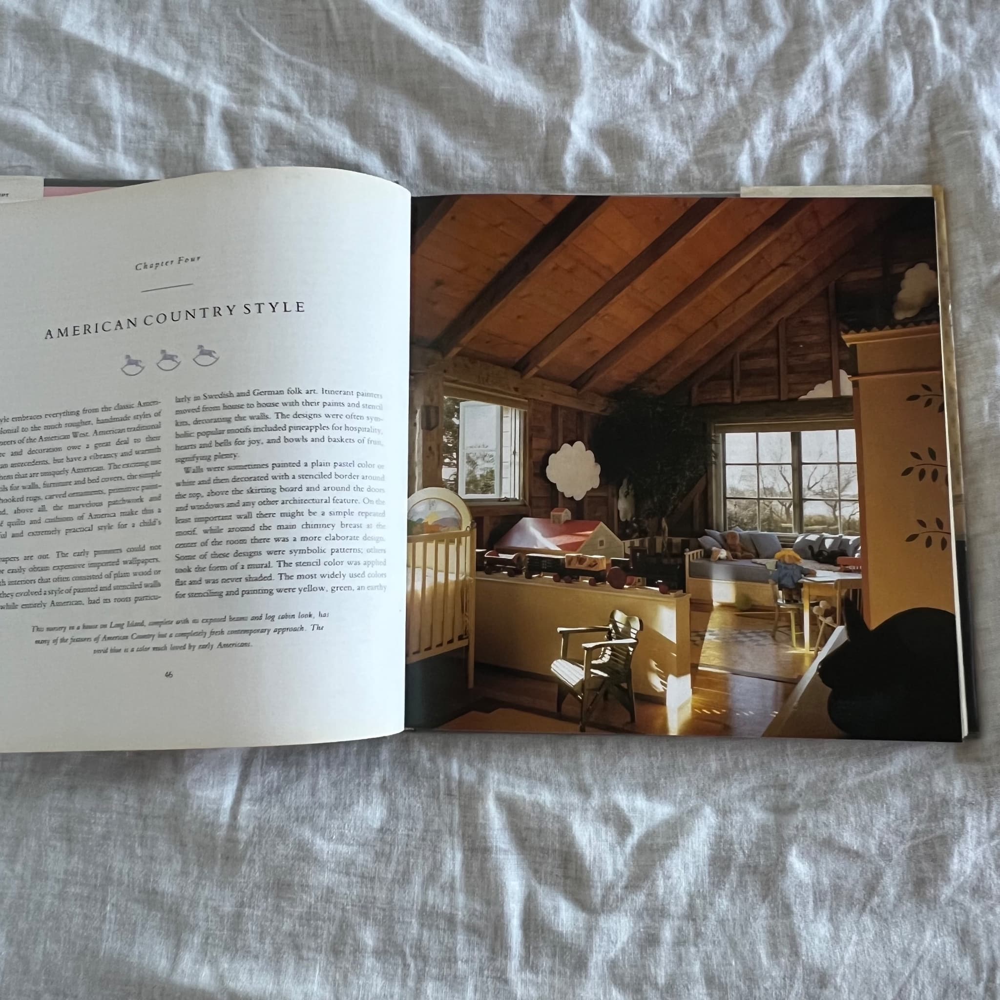 Nursery Style: Creating Beautiful Rooms for Children by Contemporary Books — photo 5 of 12
