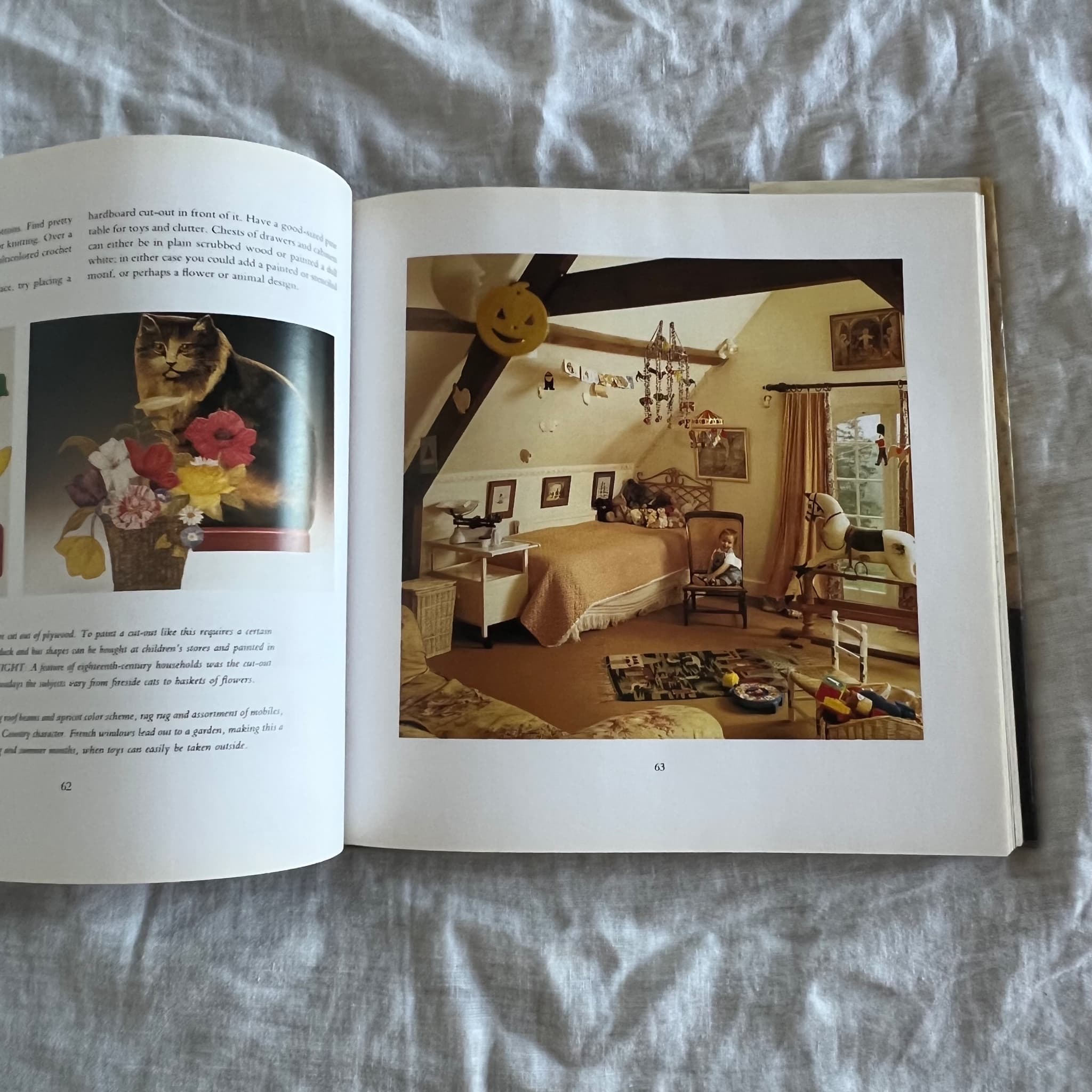 Nursery Style: Creating Beautiful Rooms for Children by Contemporary Books — photo 6 of 12