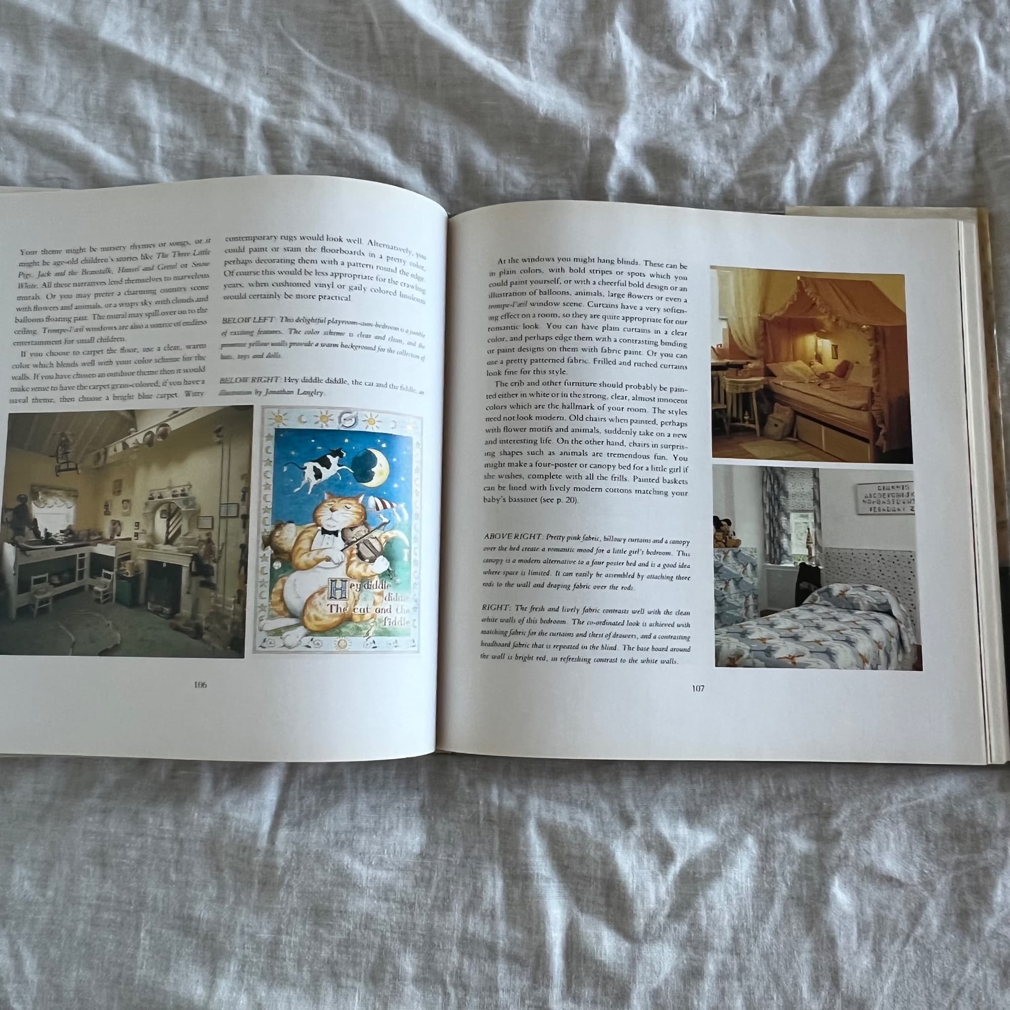 Nursery Style: Creating Beautiful Rooms for Children by Contemporary Books — photo 8 of 12