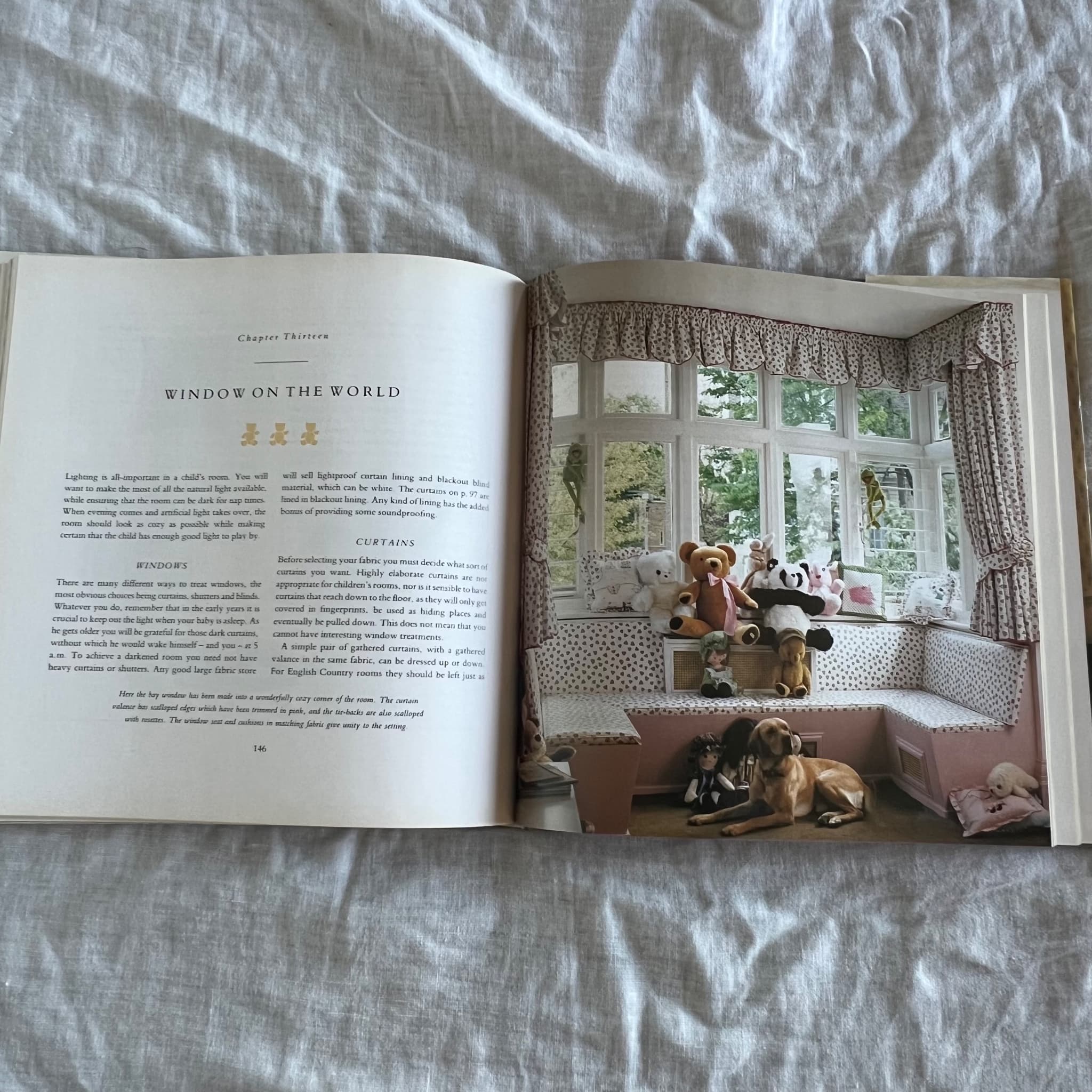 Nursery Style: Creating Beautiful Rooms for Children by Contemporary Books — photo 9 of 12