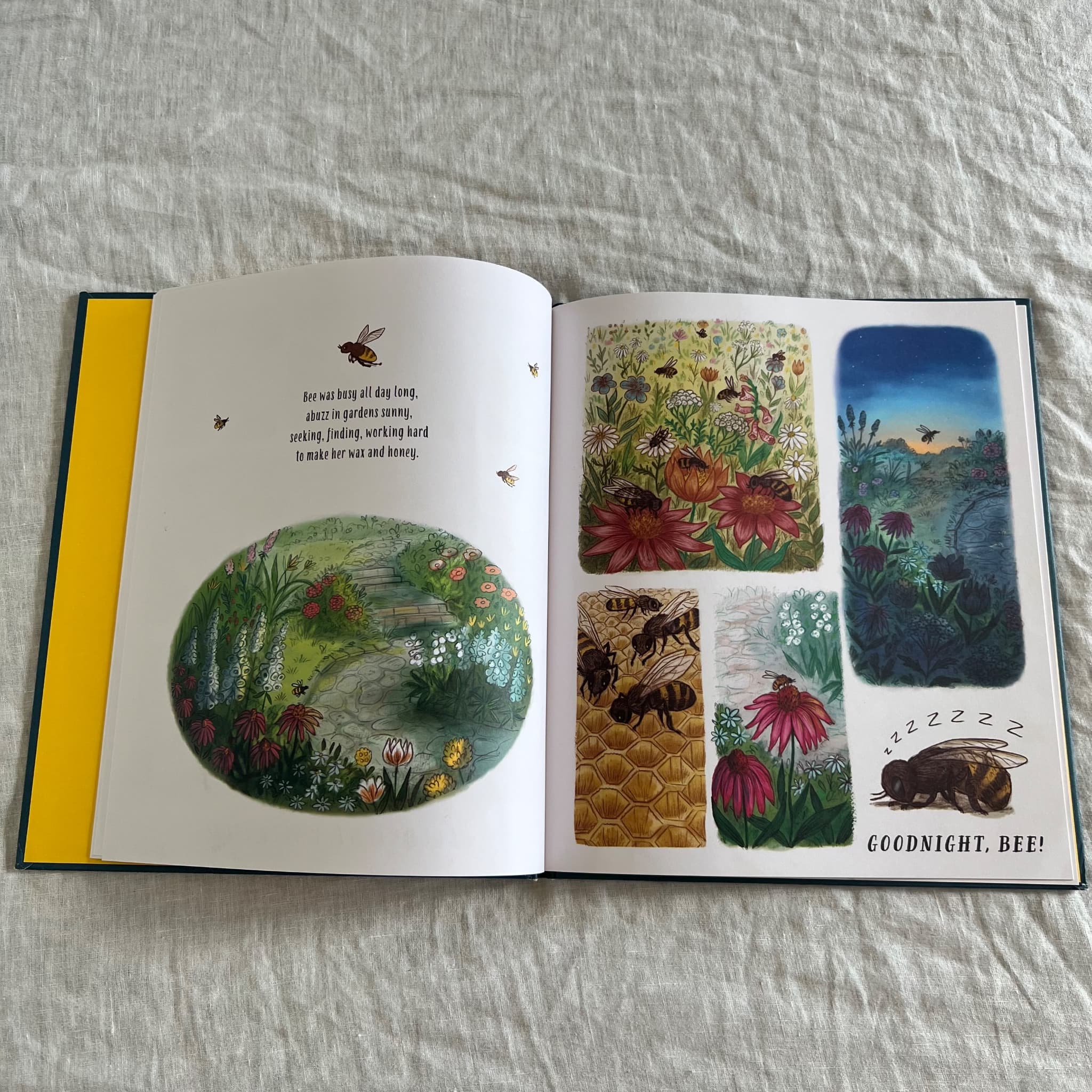 Slow Down... And Sleep Tight by Rachel Williams - Children's Bedtime Book — photo 4 of 7