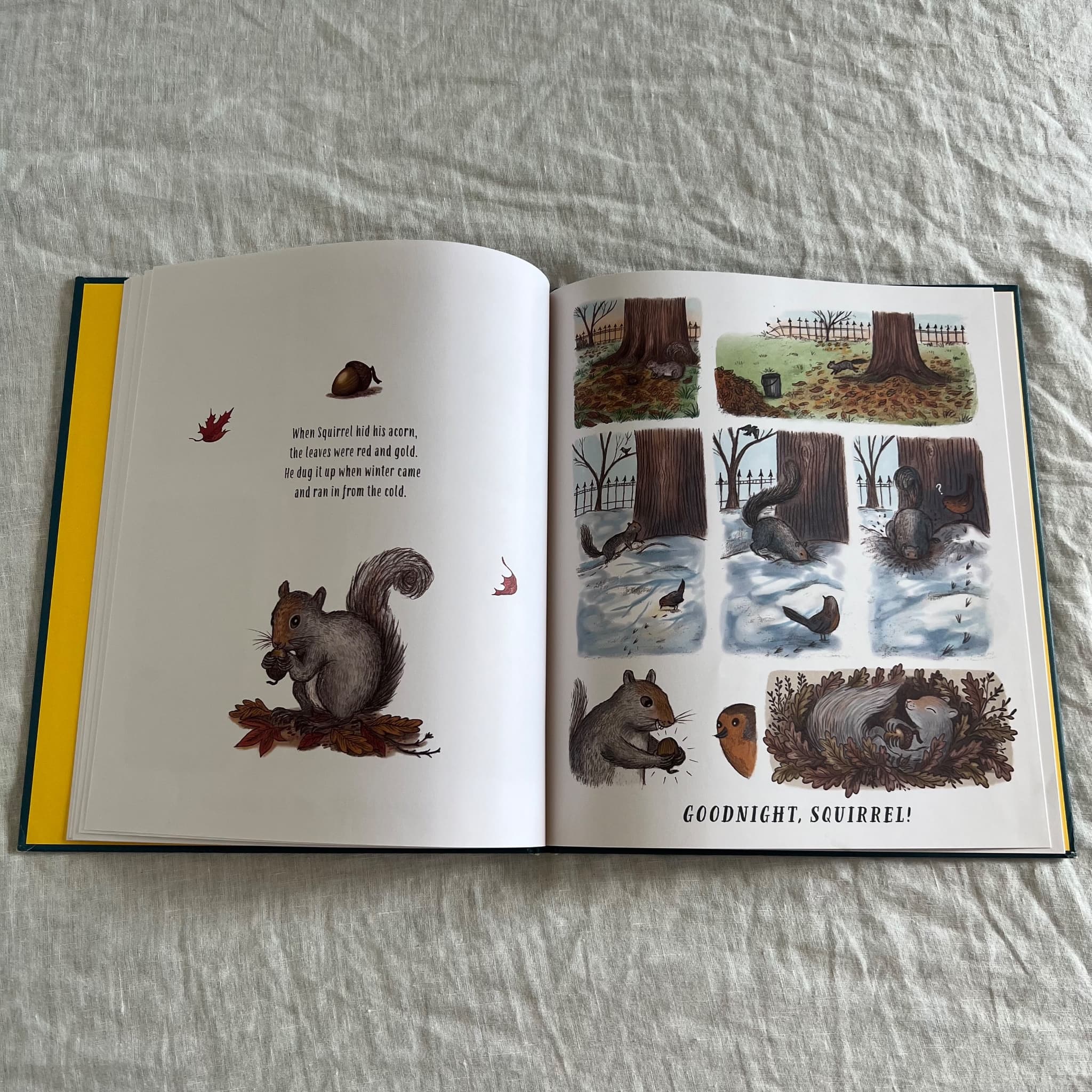 Slow Down... And Sleep Tight by Rachel Williams - Children's Bedtime Book — photo 5 of 7
