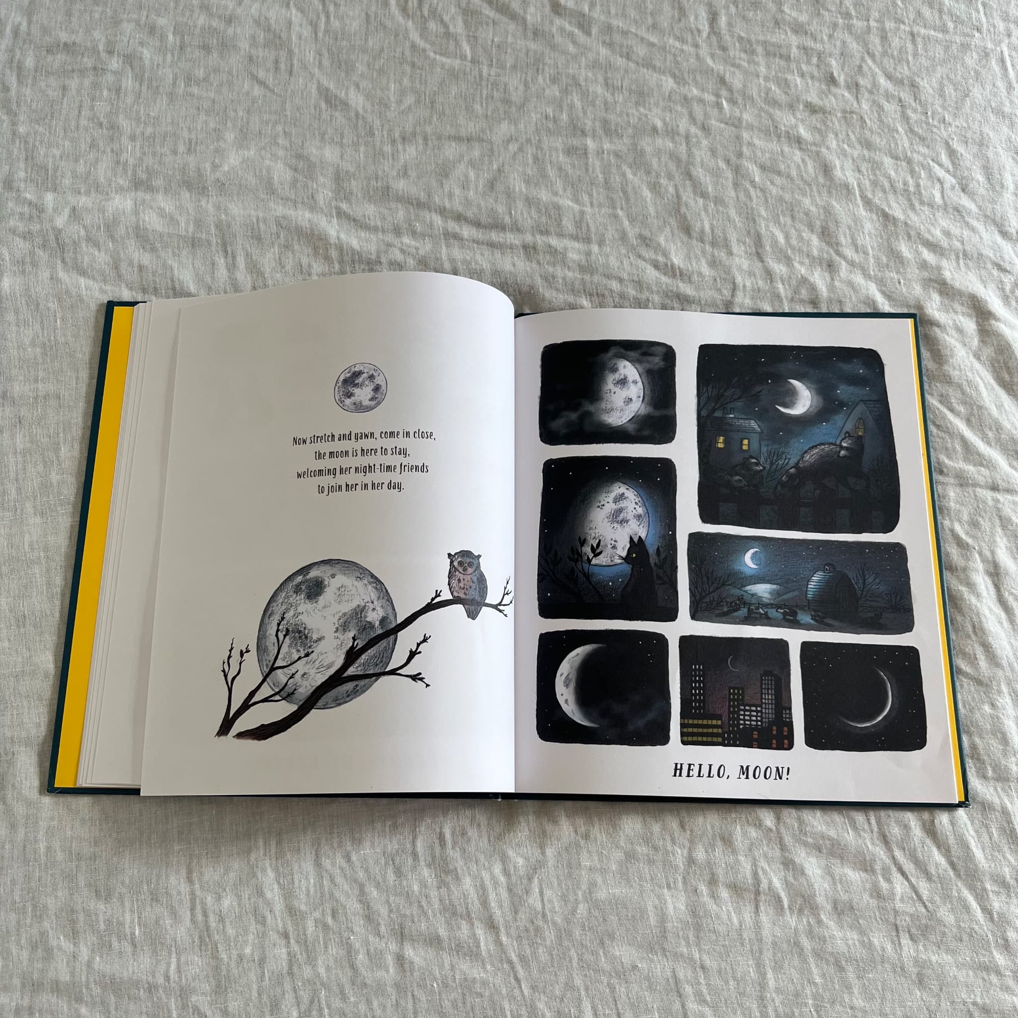 Slow Down... And Sleep Tight by Rachel Williams - Children's Bedtime Book — photo 6 of 7