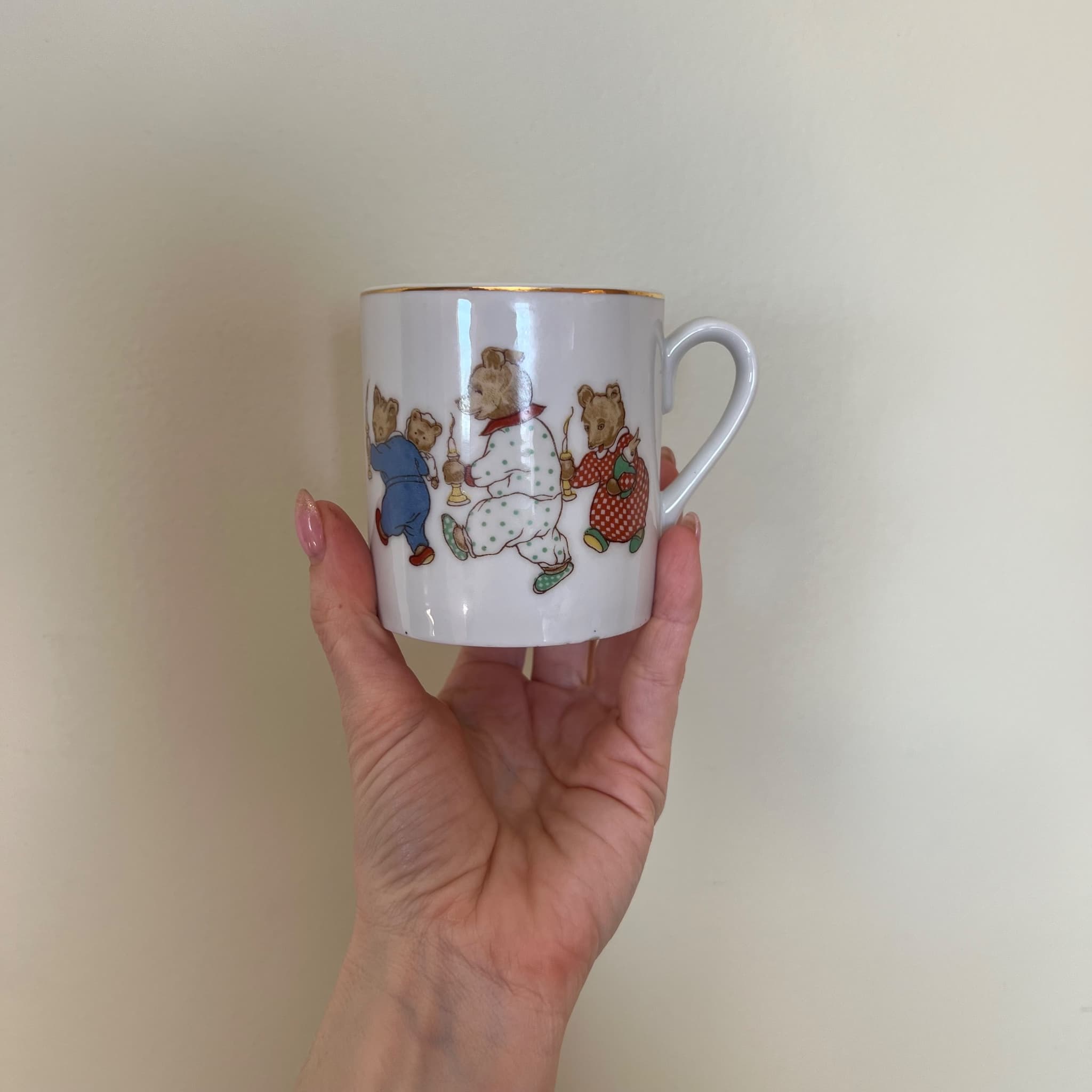 Style Children's Mug - Bear Character Design — photo 8 of 8