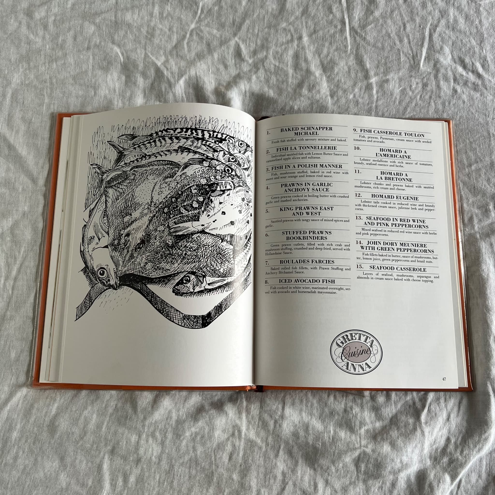 The Angus & Robertson Recipes Cookbook - Vintage Australian Cuisine Hardcover — photo 8 of 11