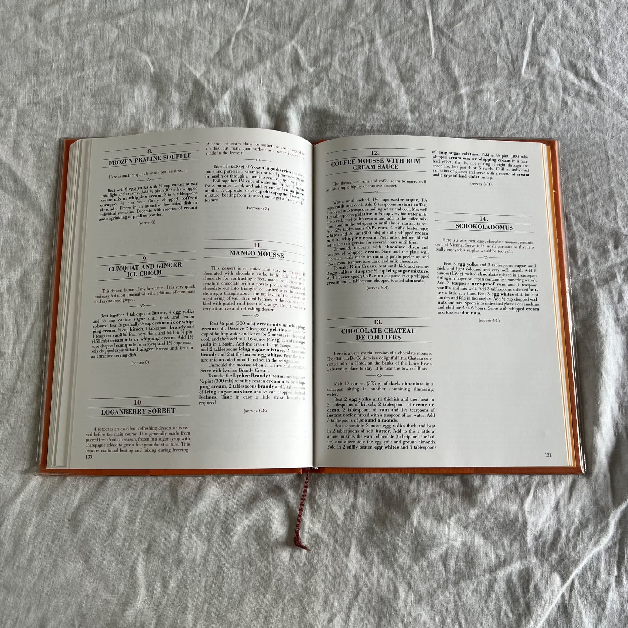 The Angus & Robertson Recipes Cookbook - Vintage Australian Cuisine Hardcover — photo 10 of 11
