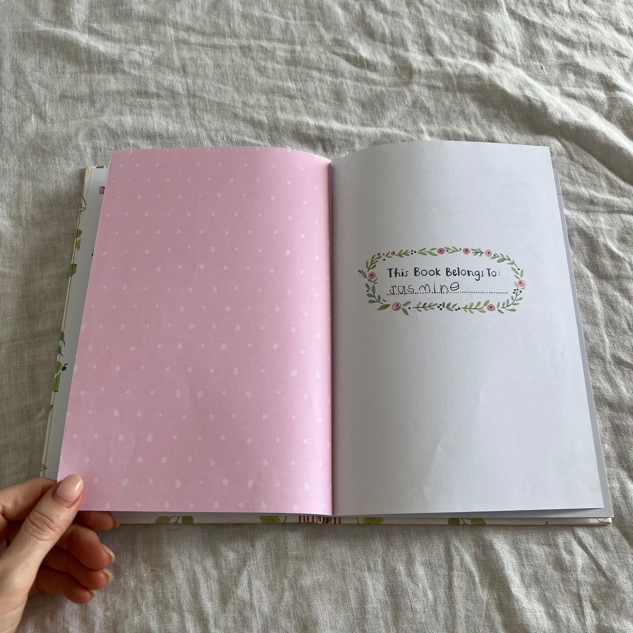 The Sisters Saint-Claire by Carlie Gibson & Tamsin Ainslie Hardcover Book — photo 3 of 8