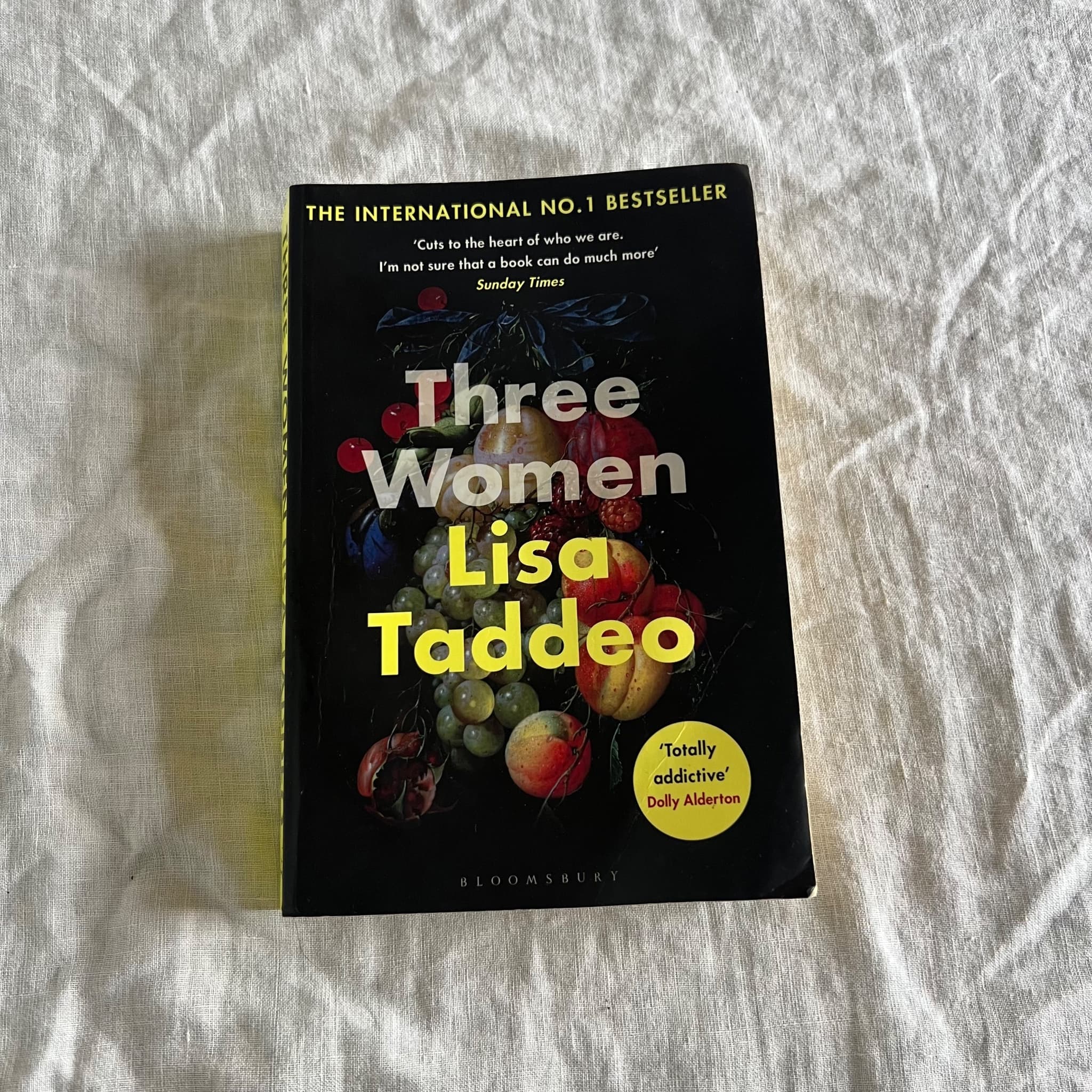 Three Women by Lisa Taddeo - Paperback Book — photo 1 of 3