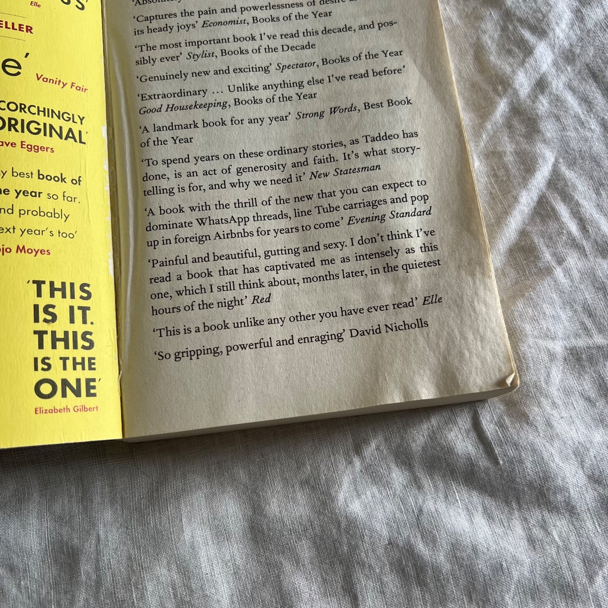 Three Women by Lisa Taddeo - Paperback Book — photo 3 of 3