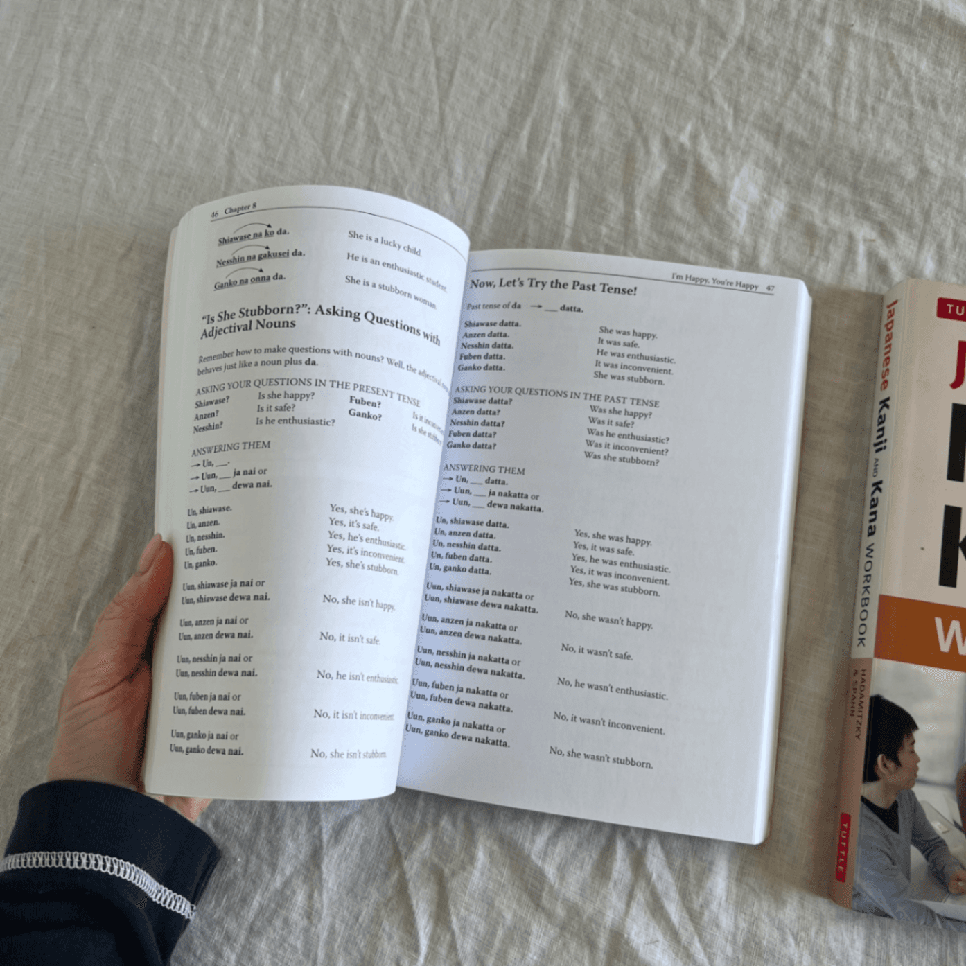 Tuttle Japanese Language Learning Book Bundle (Set of 2) — photo 4 of 9