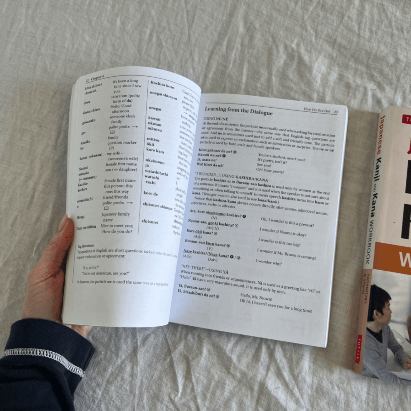 Tuttle Japanese Language Learning Book Bundle (Set of 2) — photo 5 of 9