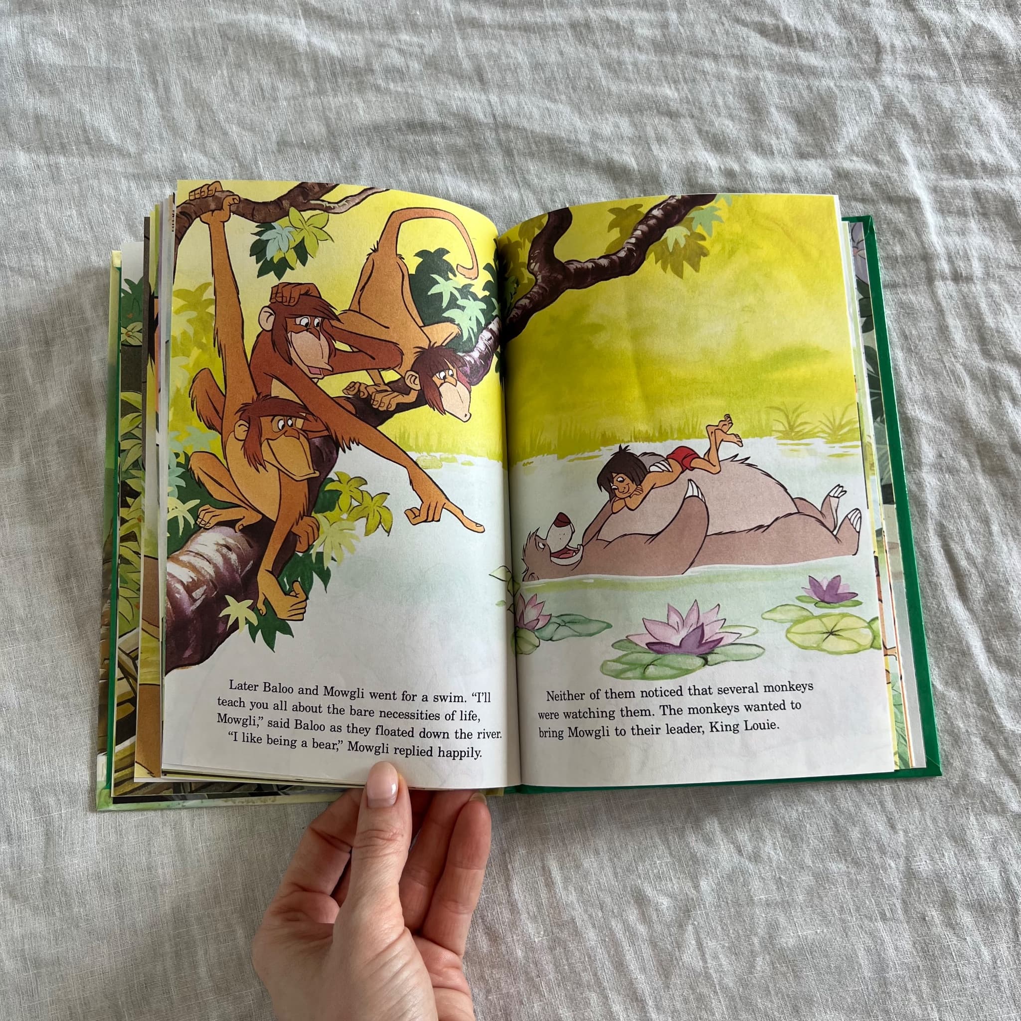 Walt Disney's The Jungle Book - Disney's Wonderful World of Reading — photo 5 of 6