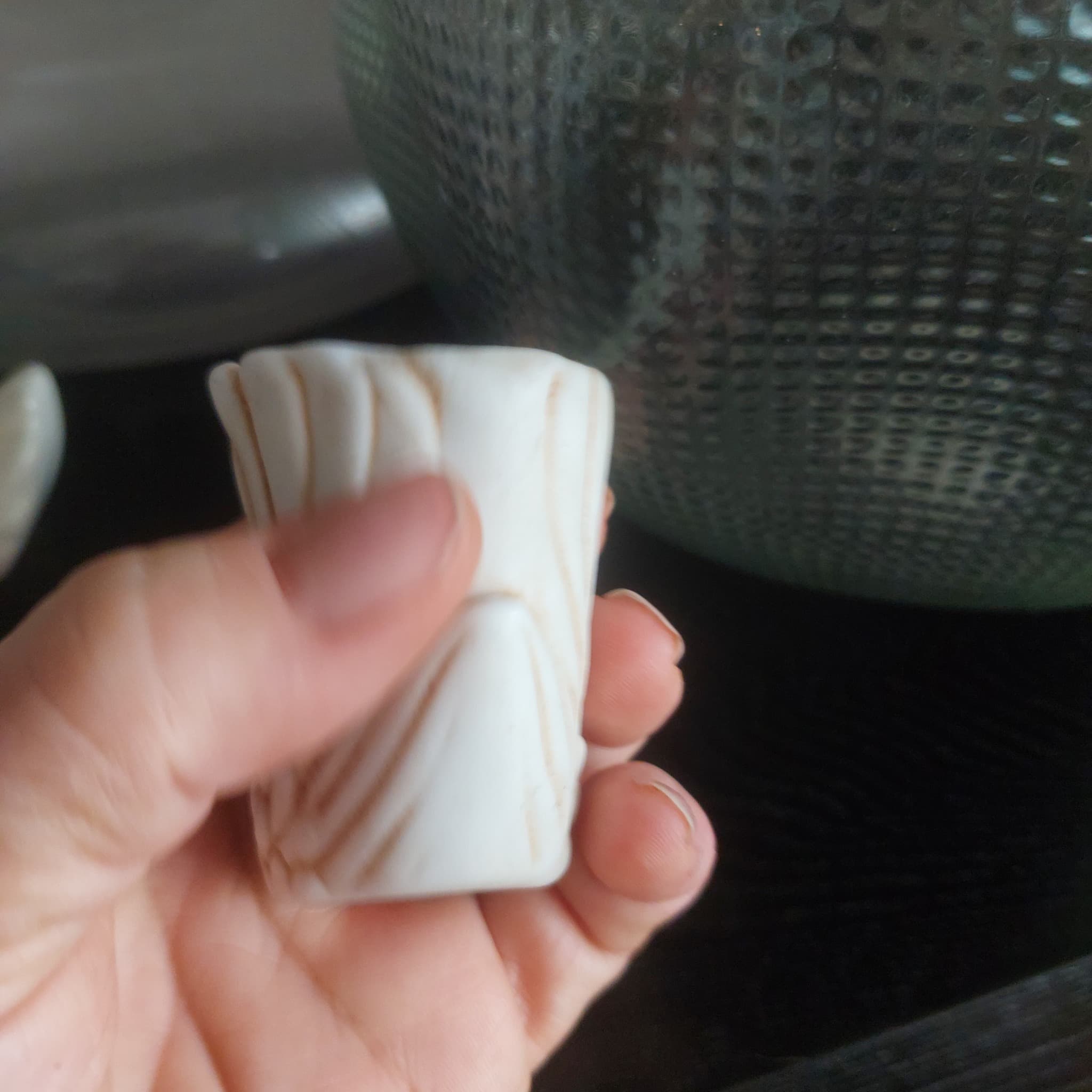 Lefton's Ceramic Swan Creamer Pitcher, Vintage, White — photo 6 of 6