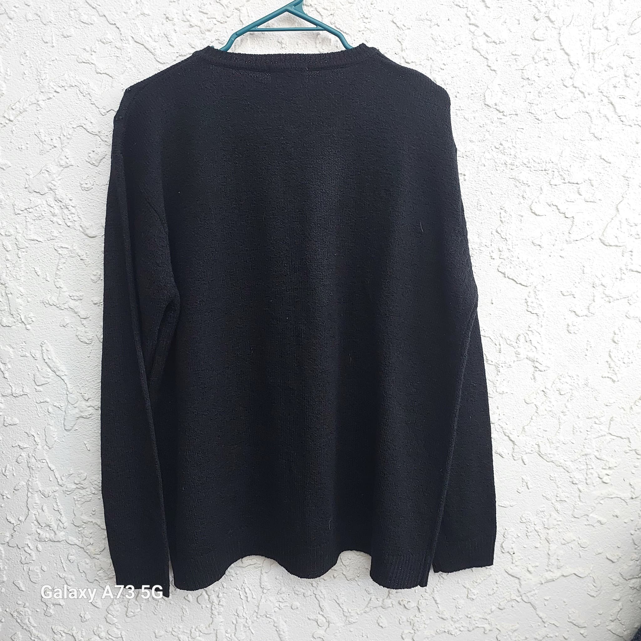 Miller's Beaded Cardigan Sweater Black Size L — photo 4 of 9