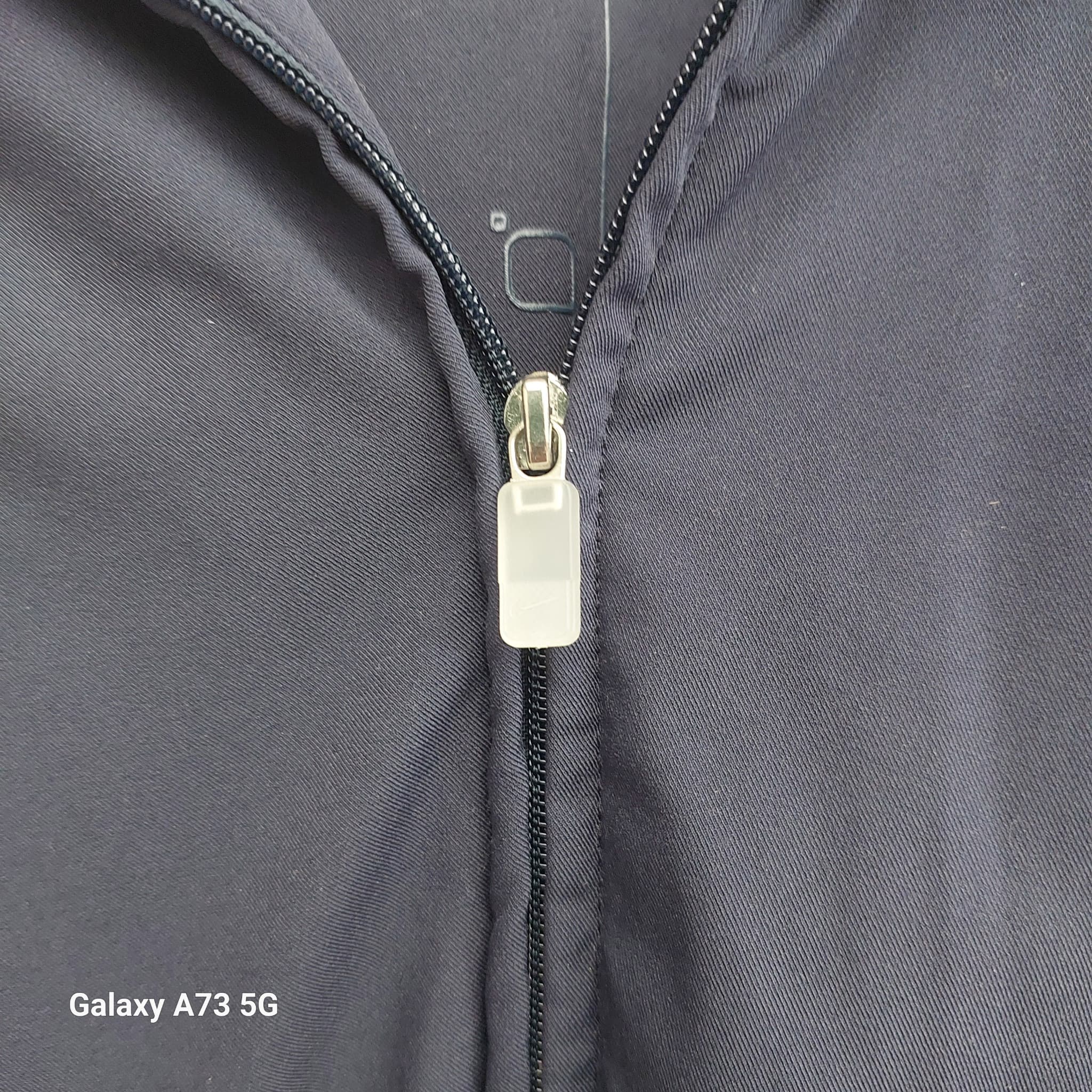 Presto Activewear Full Zip Jacket, Dark Blue, Size S — photo 7 of 10