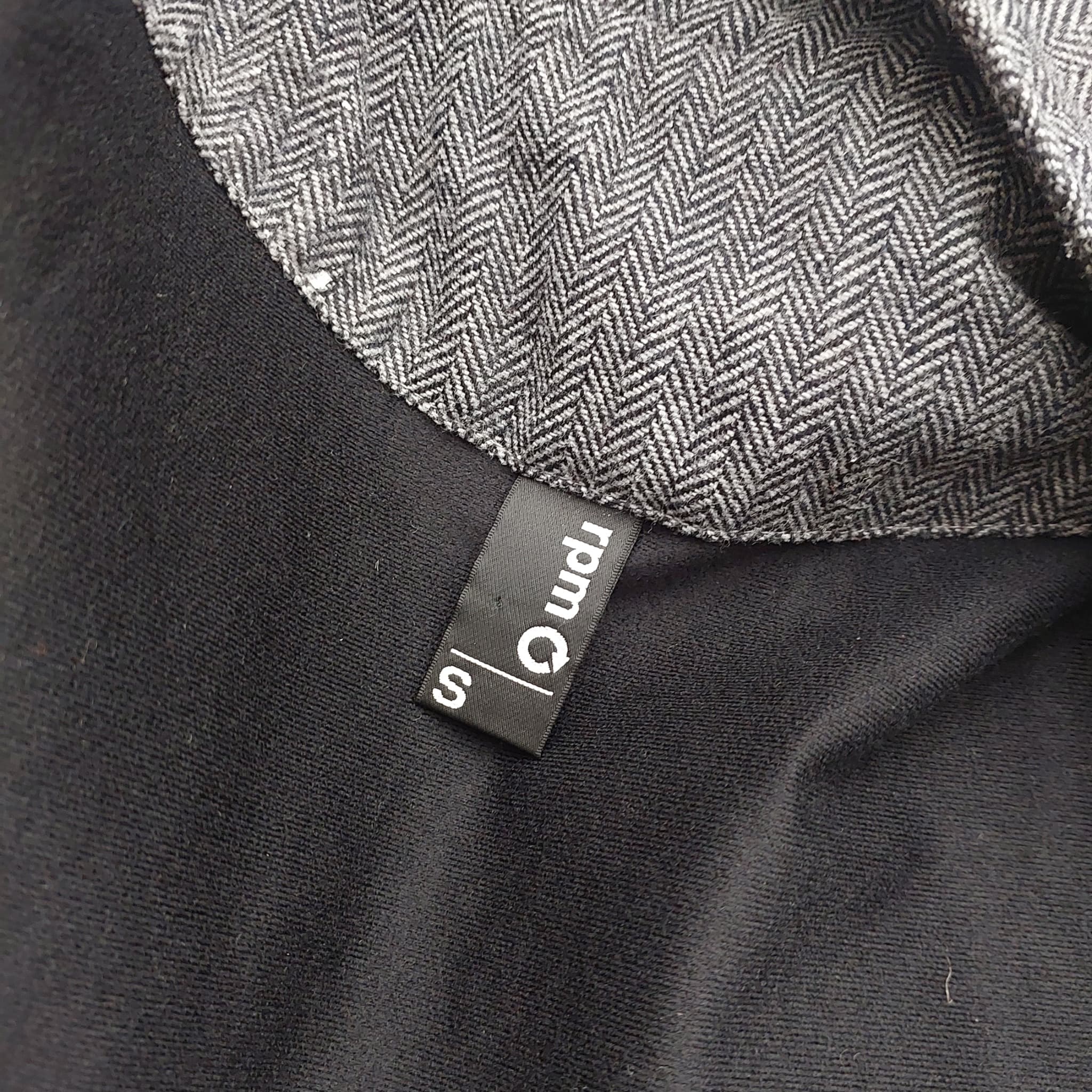 RPM Field Jacket, Herringbone Wool Blend, Size S — photo 3 of 10