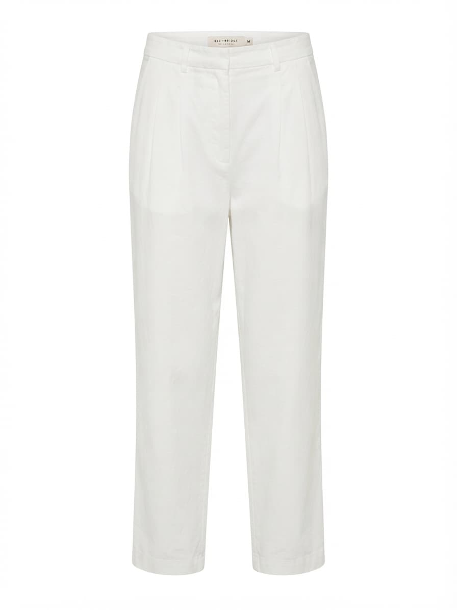Bec + Bridge Tailored Trousers White Women's Size 10 — photo 1 of 3