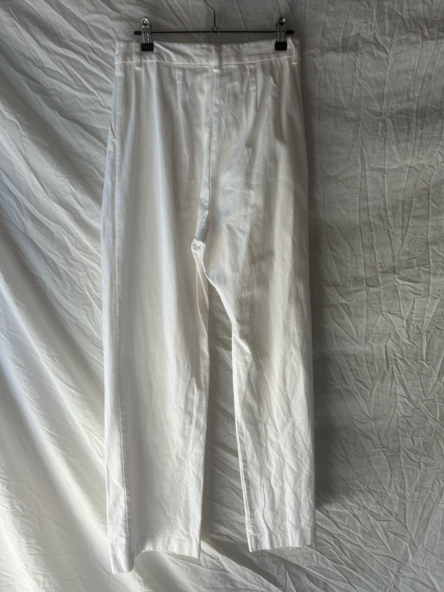 Bec + Bridge Tailored Trousers White Women's Size 10 — photo 3 of 3