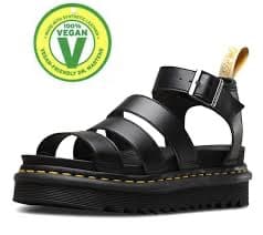 Dr. Martens Blaire Black Platform Sandals Size EU39 — photo 4 of 4