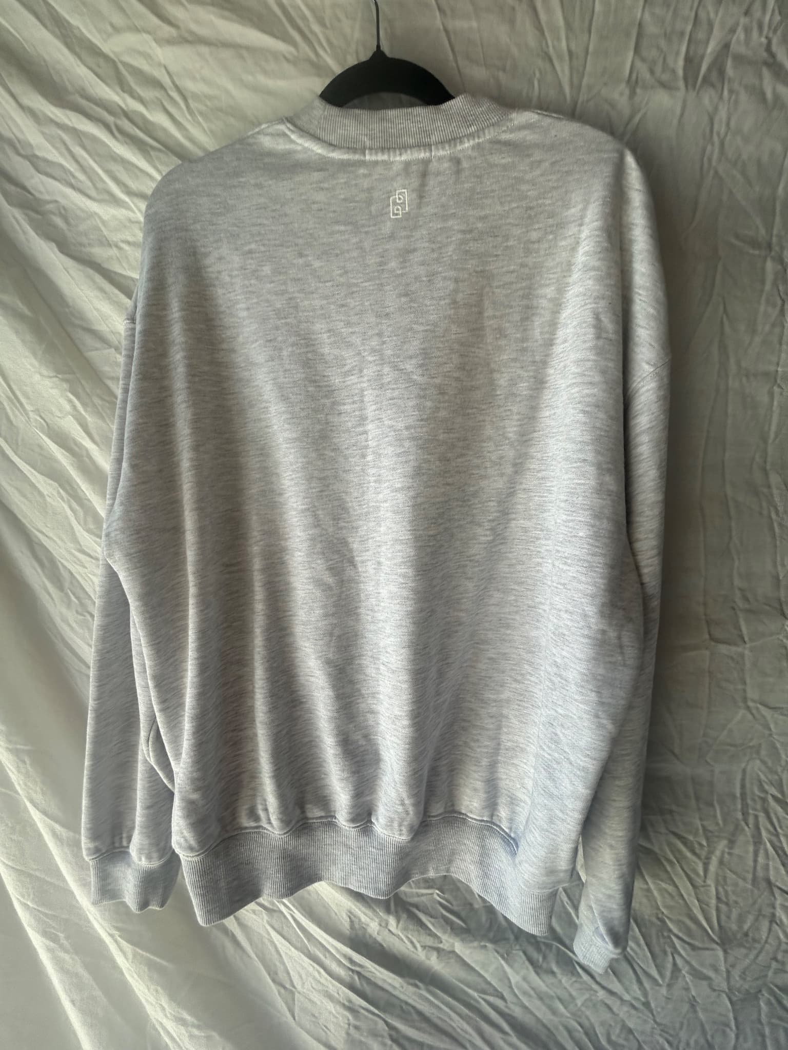 Ena Pelly Sweatshirt Grey Pelly Logo Women's AU 8 — photo 6 of 6