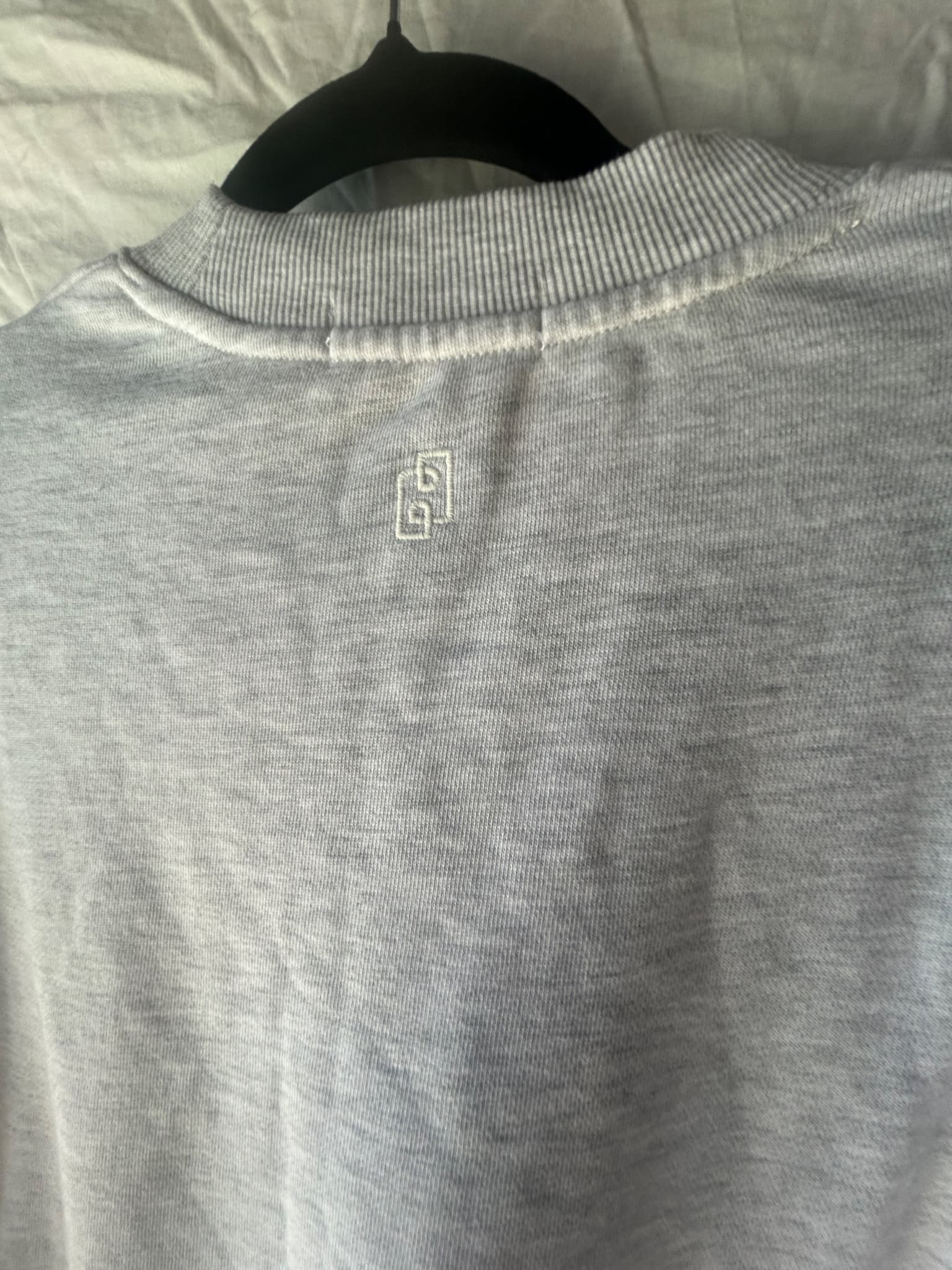 Ena Pelly Sweatshirt Grey Pelly Logo Women's AU 8 — photo 4 of 6