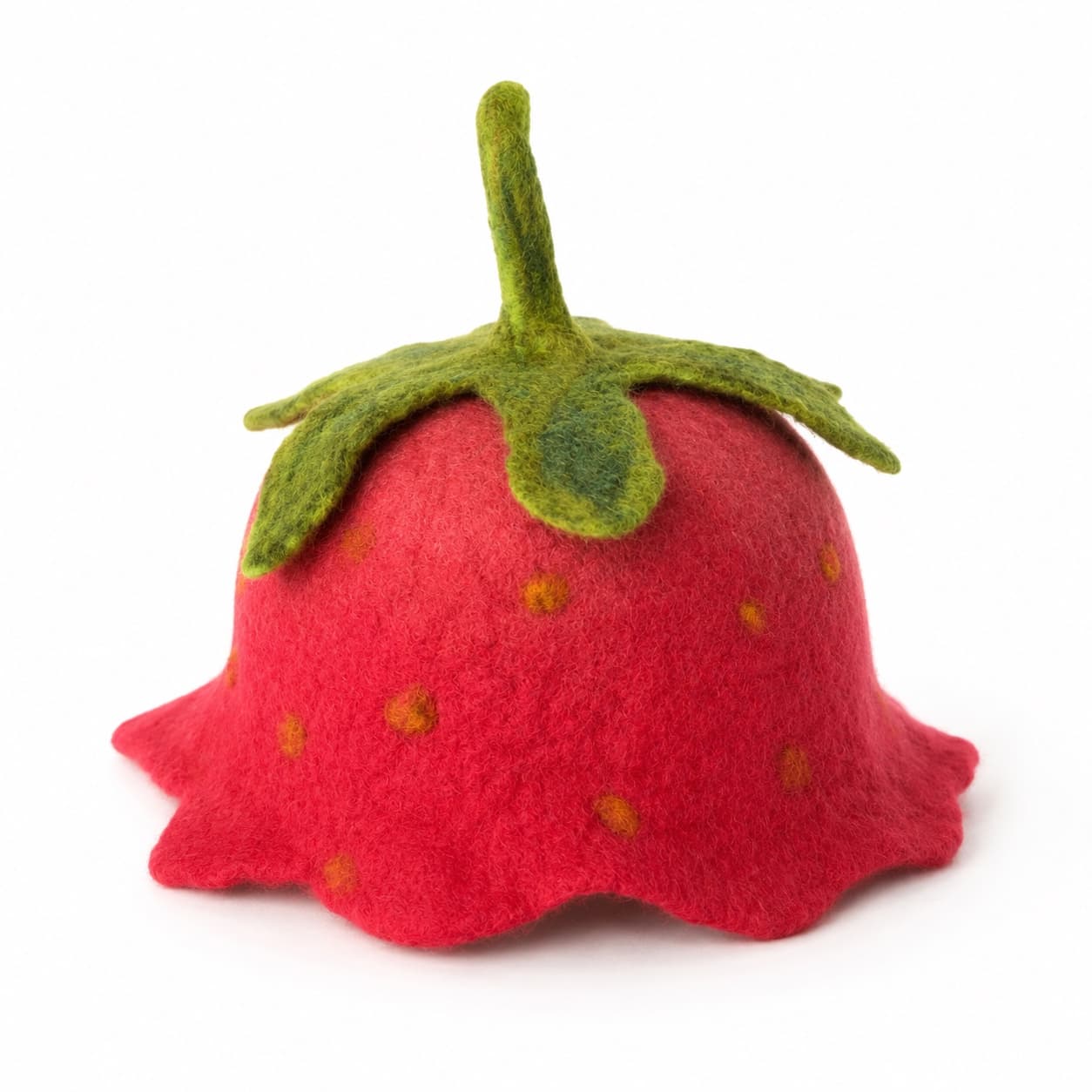 Handmade Wet Felt Hats - Made to Order — photo 1 of 5