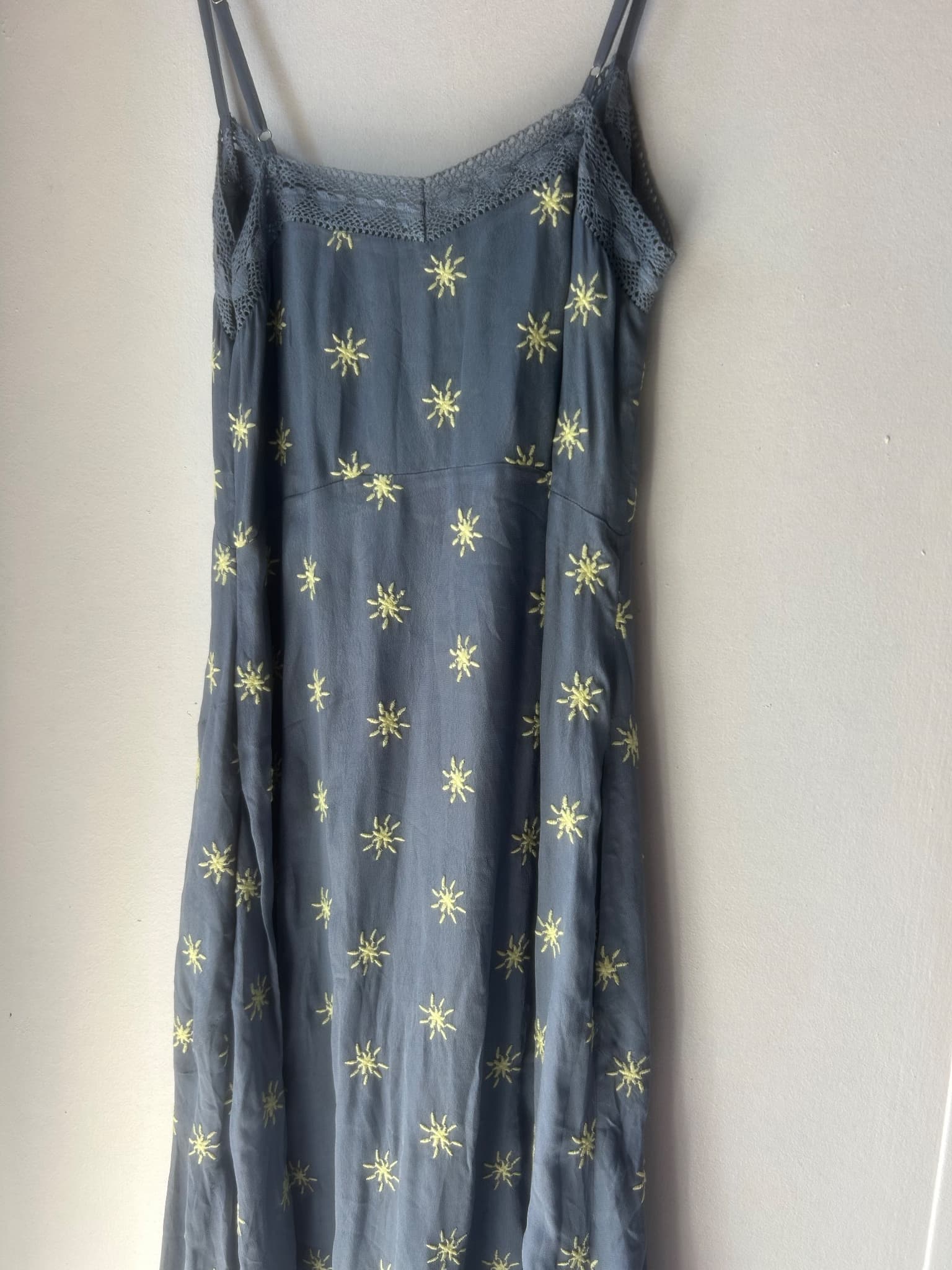 Kinga Csilla Solstice Malter Midi Dress Size 6 — photo 4 of 6