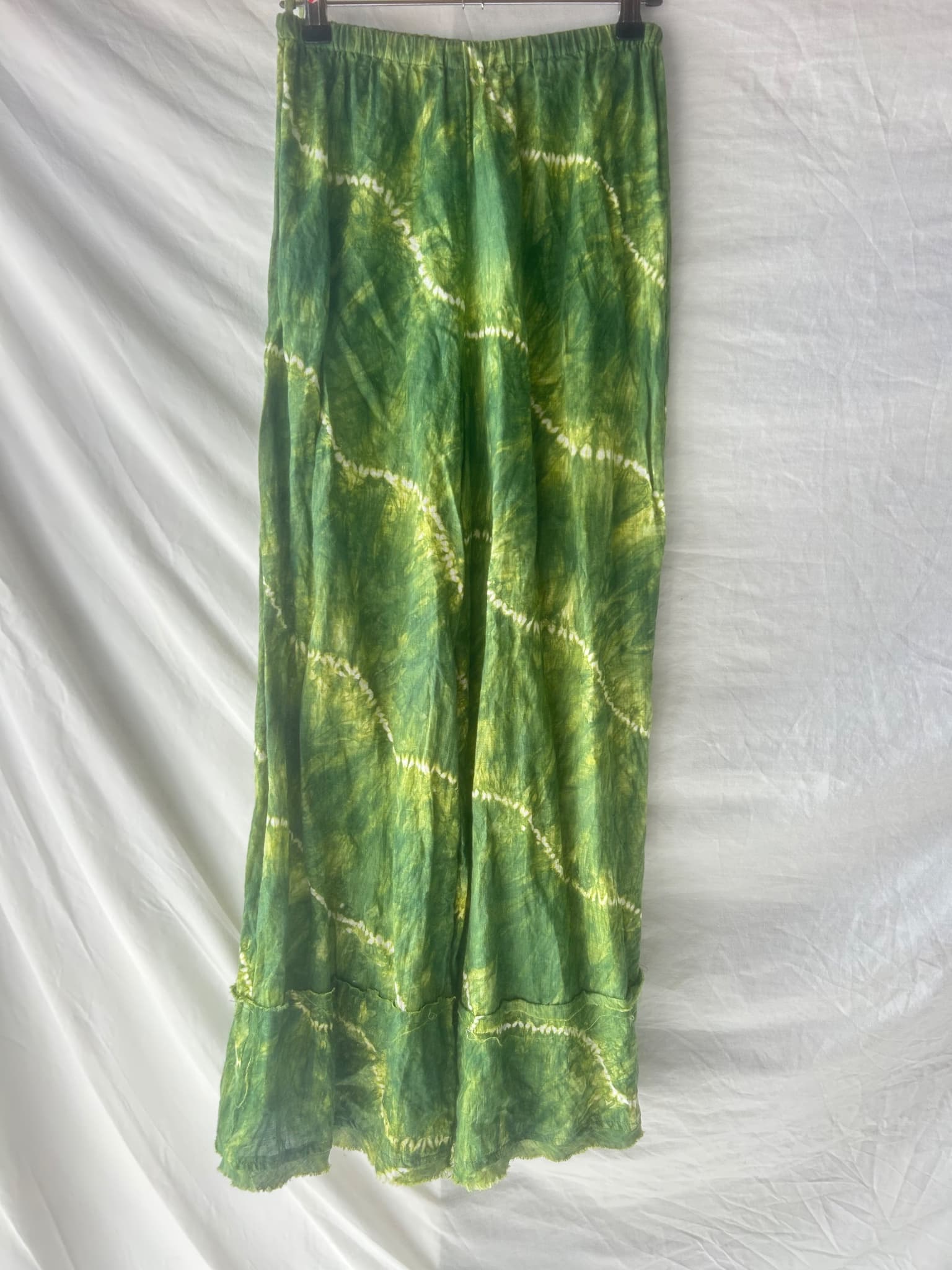 Maurie and Eve Sundowner Set Green Tie-Dye — photo 5 of 9