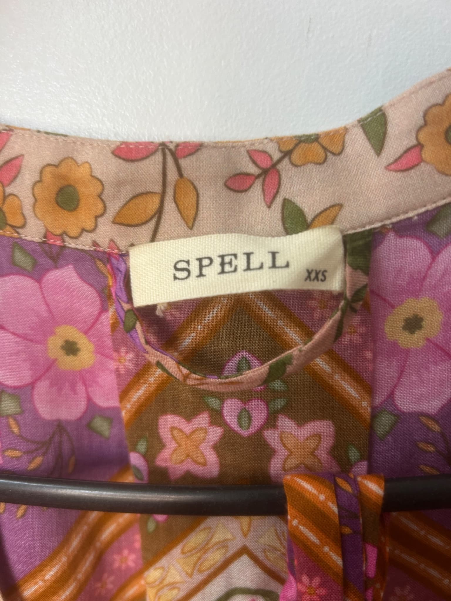 SPELL Swan Lake Gown in Lilac Rose Size XXS — photo 5 of 5