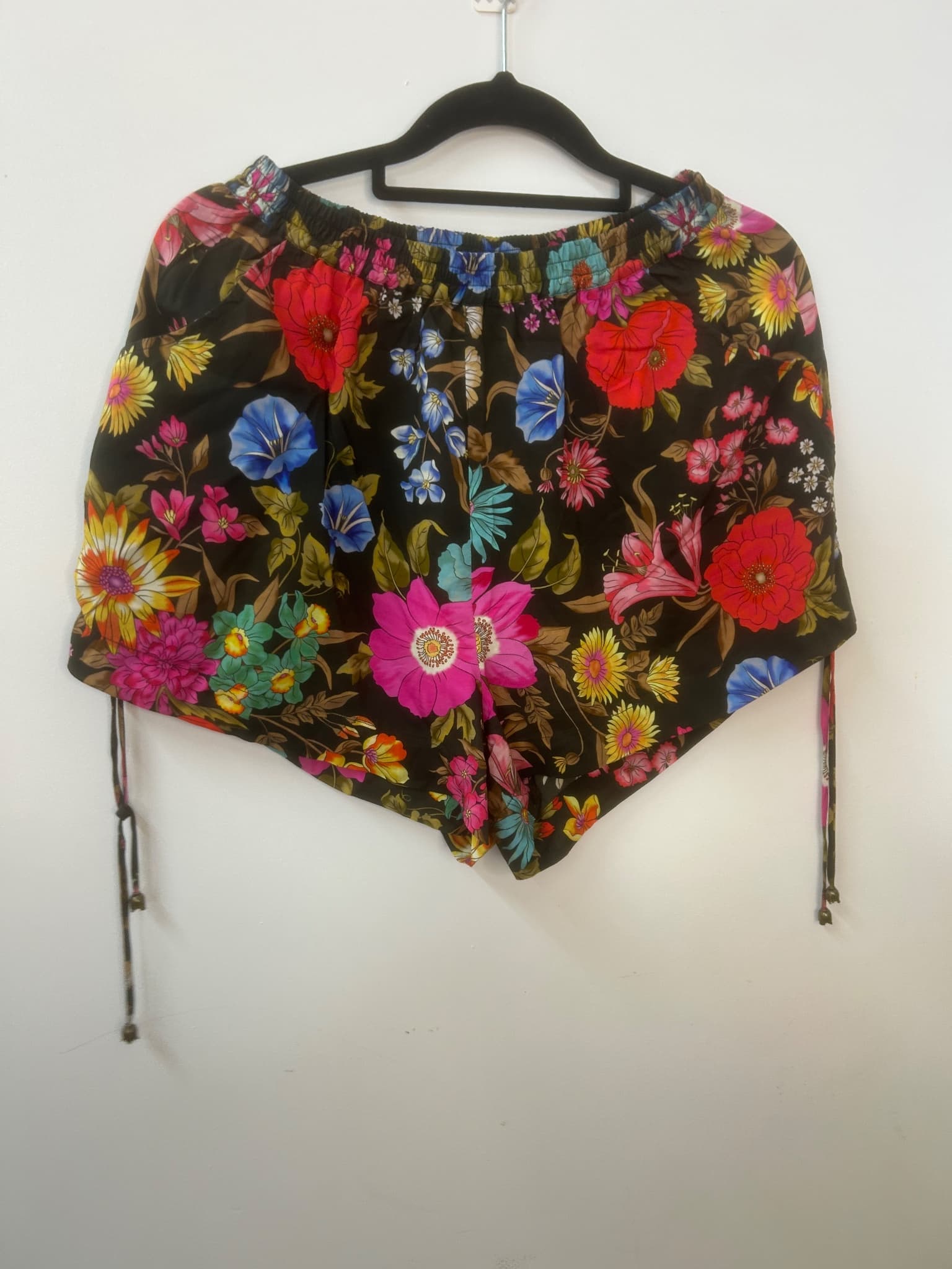 Spell Valley Of The Dolls Floral Blouse & Shorts Set Size XS — photo 4 of 5