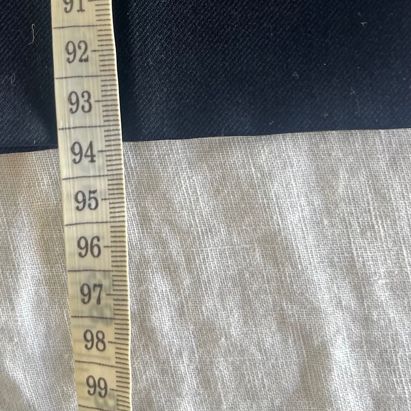 Sofie D'Hoore Black 100% Wool Tailored Trousers (Size 38) — photo 7 of 10