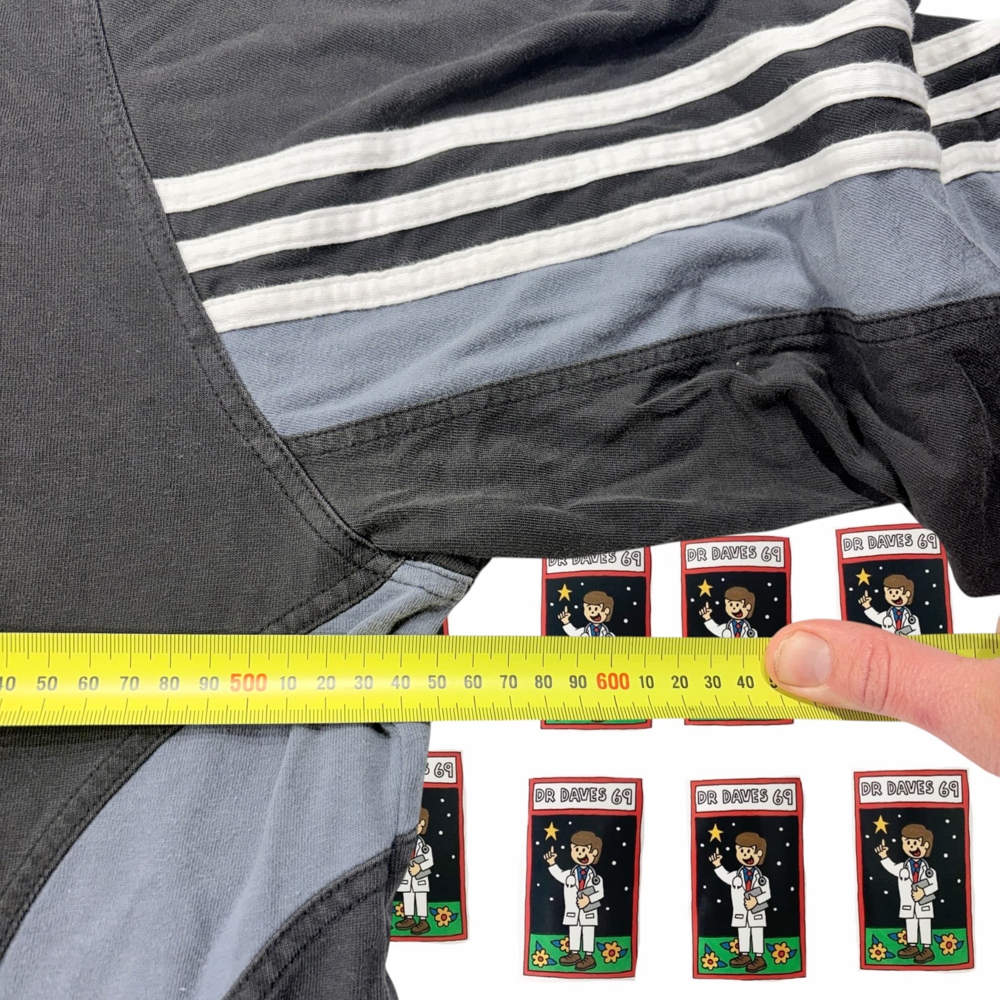 Adidas Collingwood AFL On-Field 1/4 Zip Training Top XL — photo 3 of 4