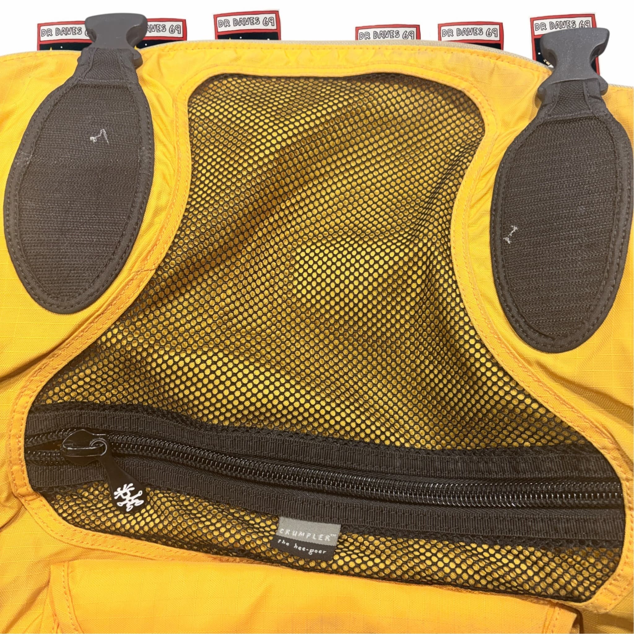 Crumpler Olive Green Messenger Bag — photo 3 of 7