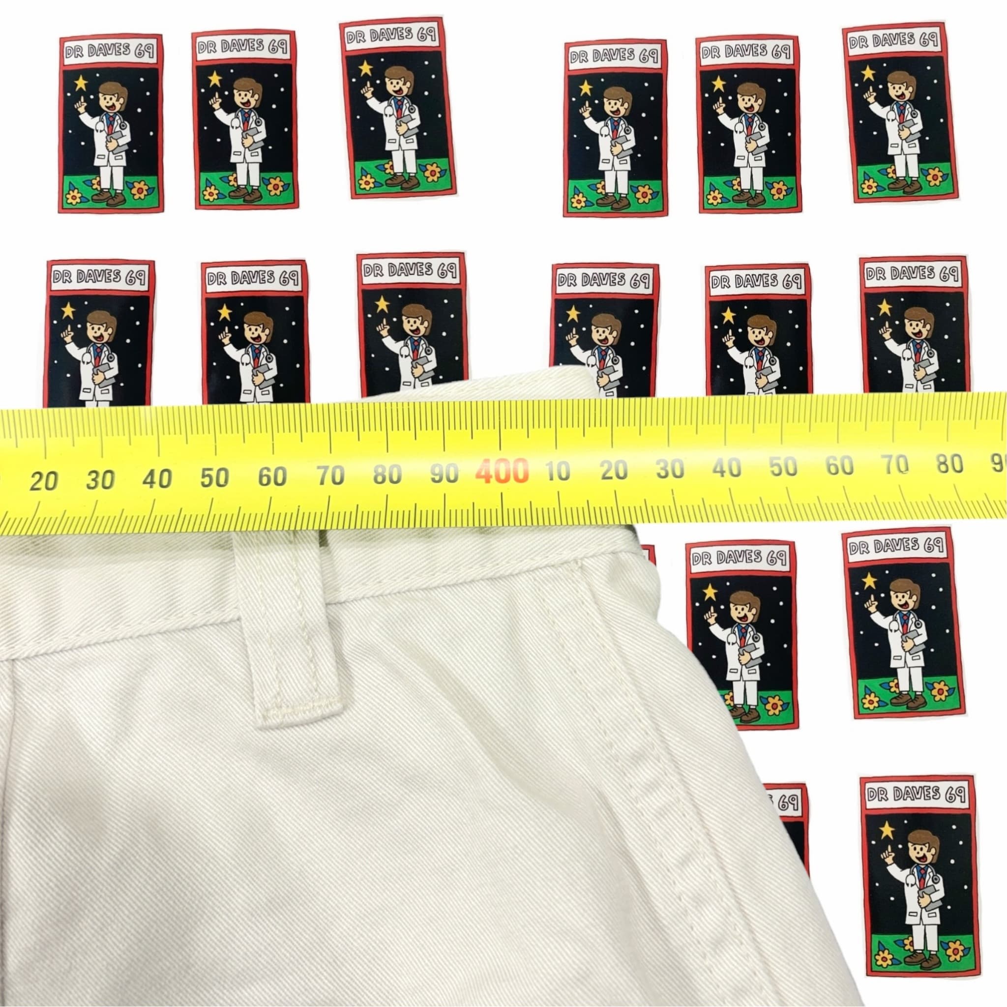 Quiksilver Beige Cargo Shorts Size 36 — photo 4 of 5