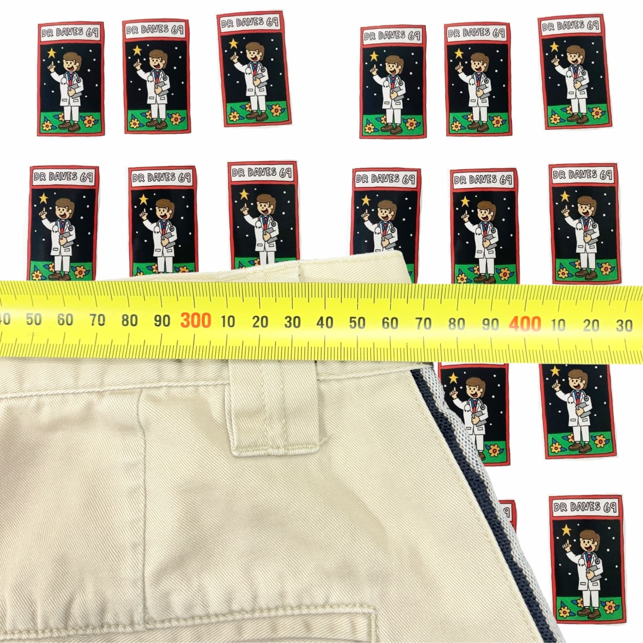 Y2k Quiksilver Walkshorts Size 30 — photo 4 of 5